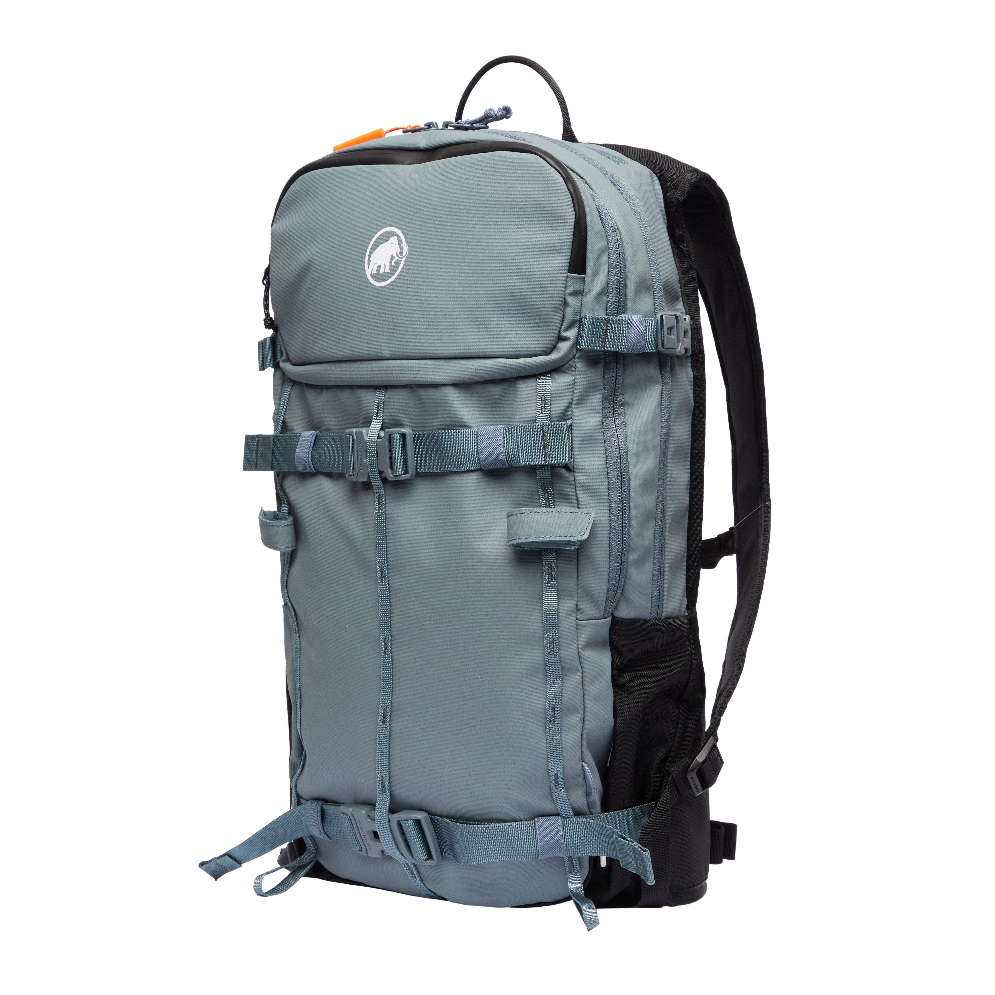 Mammut Nirvana 22 - Black/Strata-black/Autumn larice-black/Glatsch-black/Aur-black/Marsh-black - Thumbnail