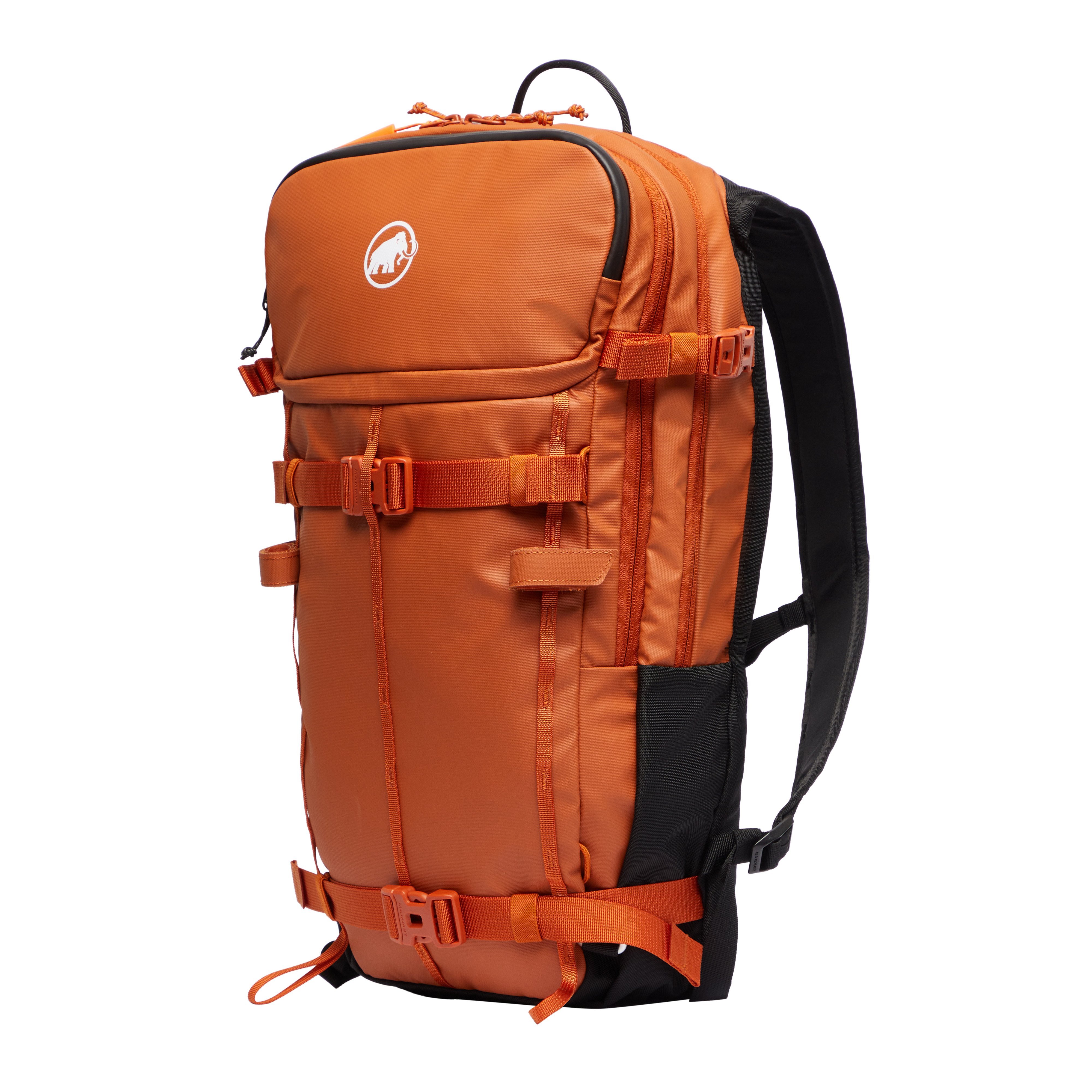 Mammut Nirvana 22 - Black/Strata-black/Autumn larice-black/Glatsch-black/Aur-black/Marsh-black - Thumbnail