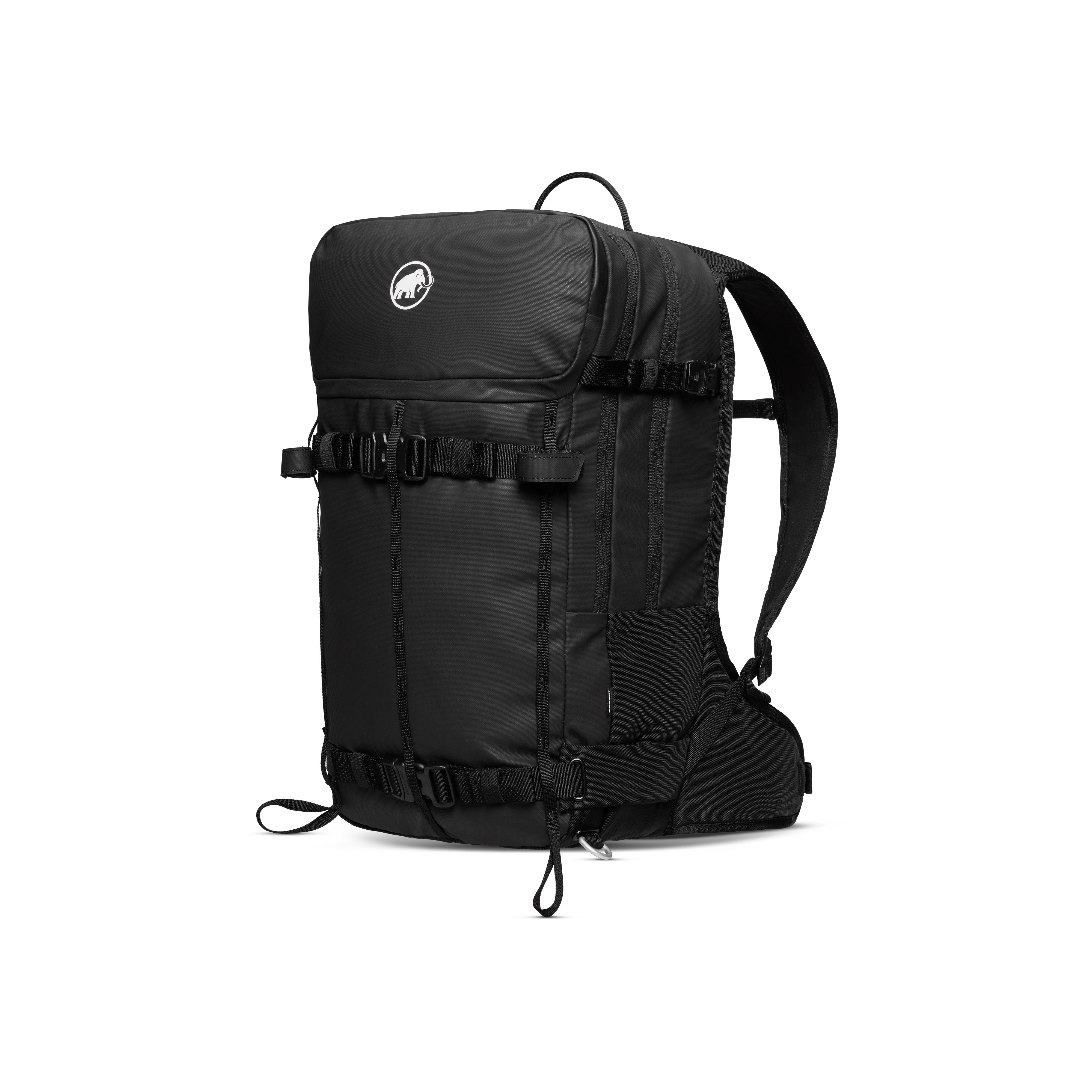 Mammut Nirvana 28 - Black/Strata-black/Autumn larice-black/Glatsch-black/Aur-black/Marsh-black - Thumbnail