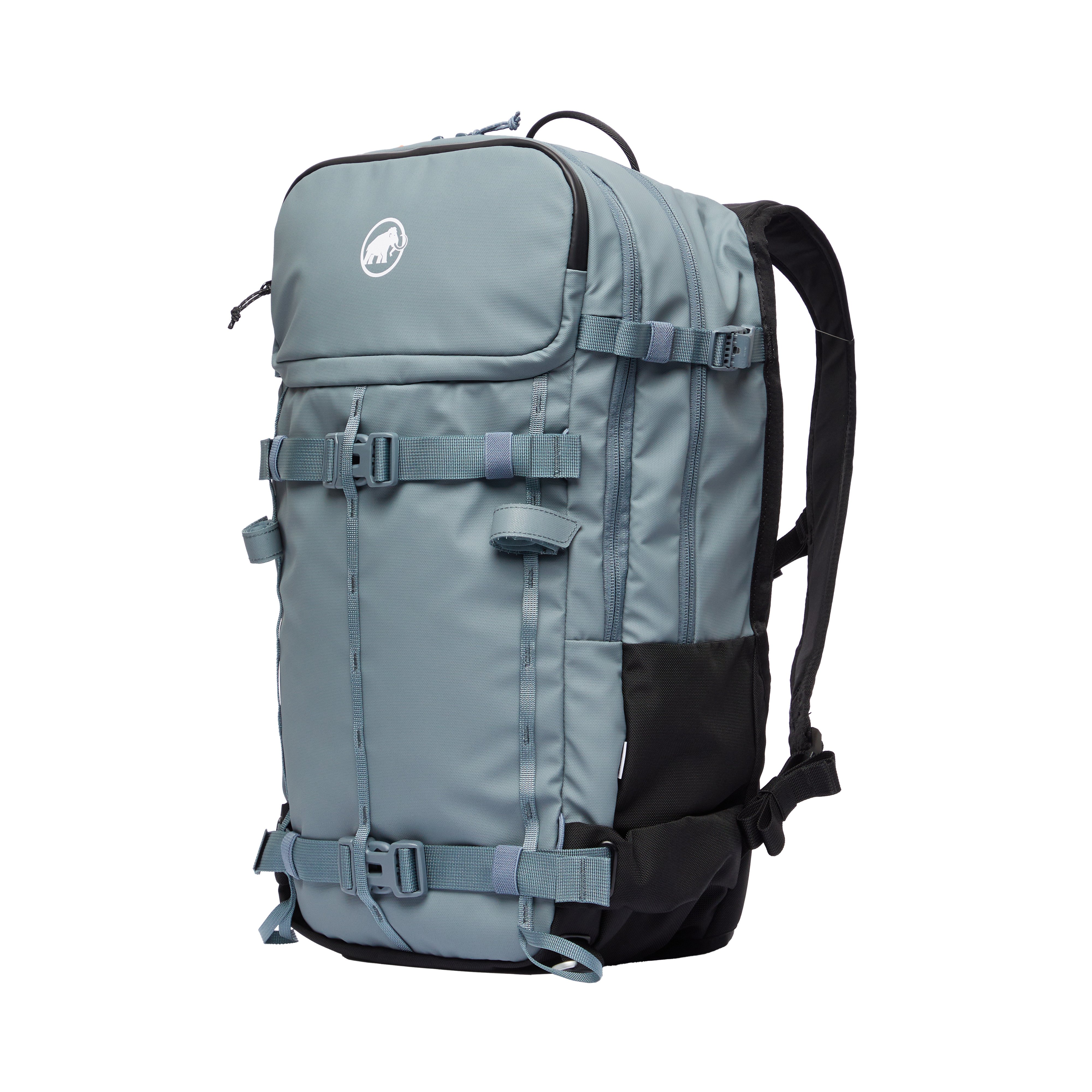 Mammut Nirvana 28 - Black/Strata-black/Autumn larice-black/Glatsch-black/Aur-black/Marsh-black - Thumbnail