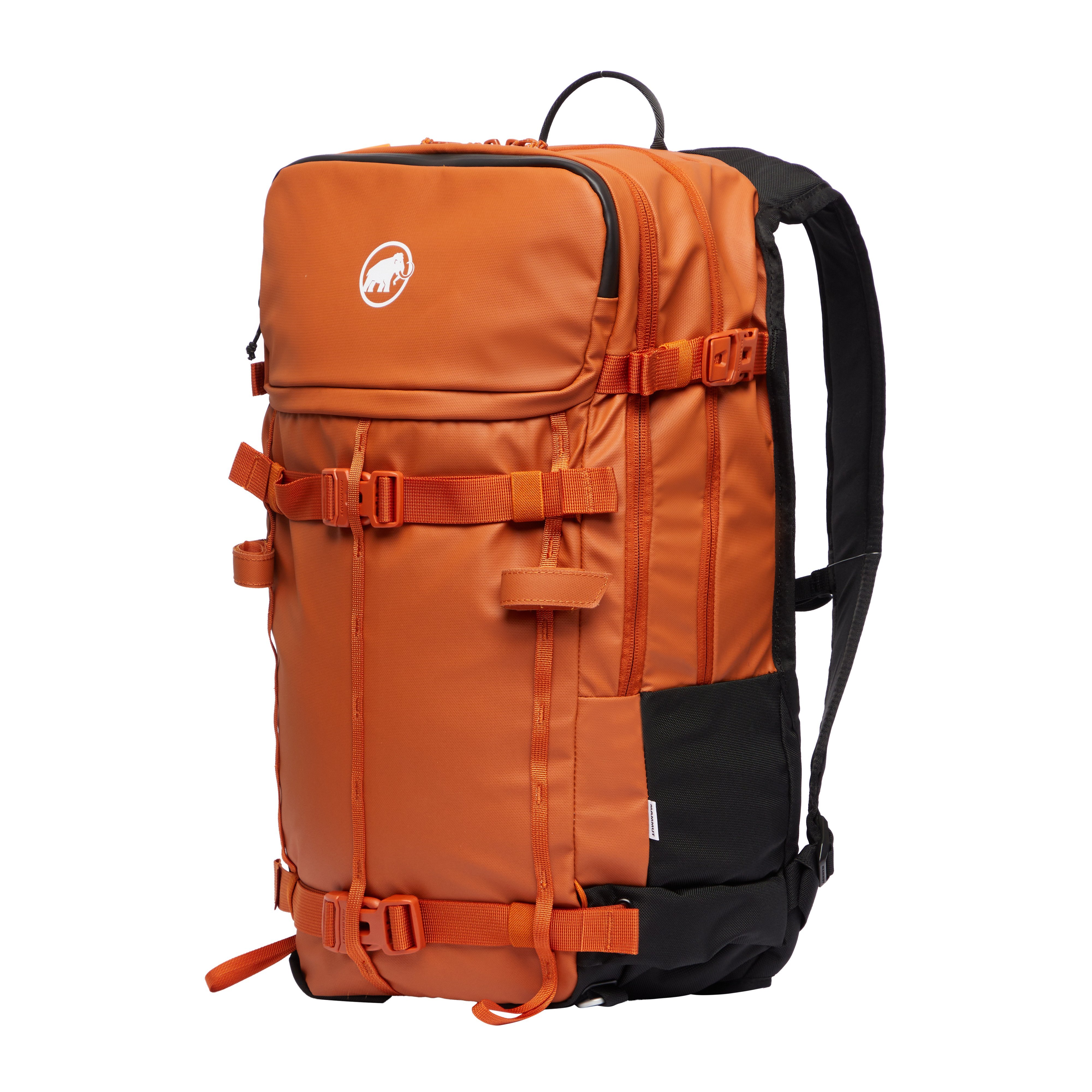 Mammut Nirvana 28 - Black/Strata-black/Autumn larice-black/Glatsch-black/Aur-black/Marsh-black - Thumbnail