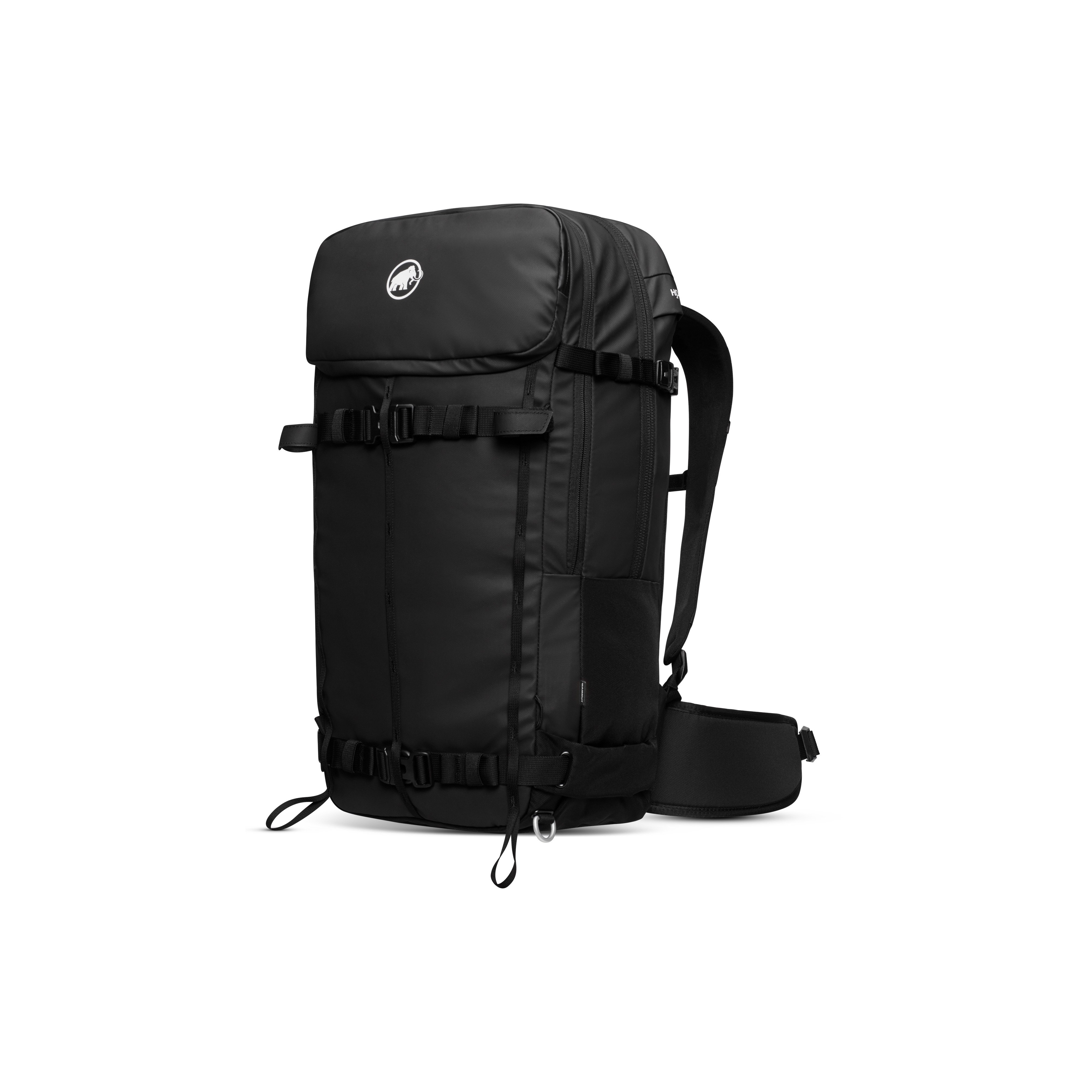 Mammut Nirvana 35 - Black/Strata-black/Glatsch-black/Marsh-black - Thumbnail