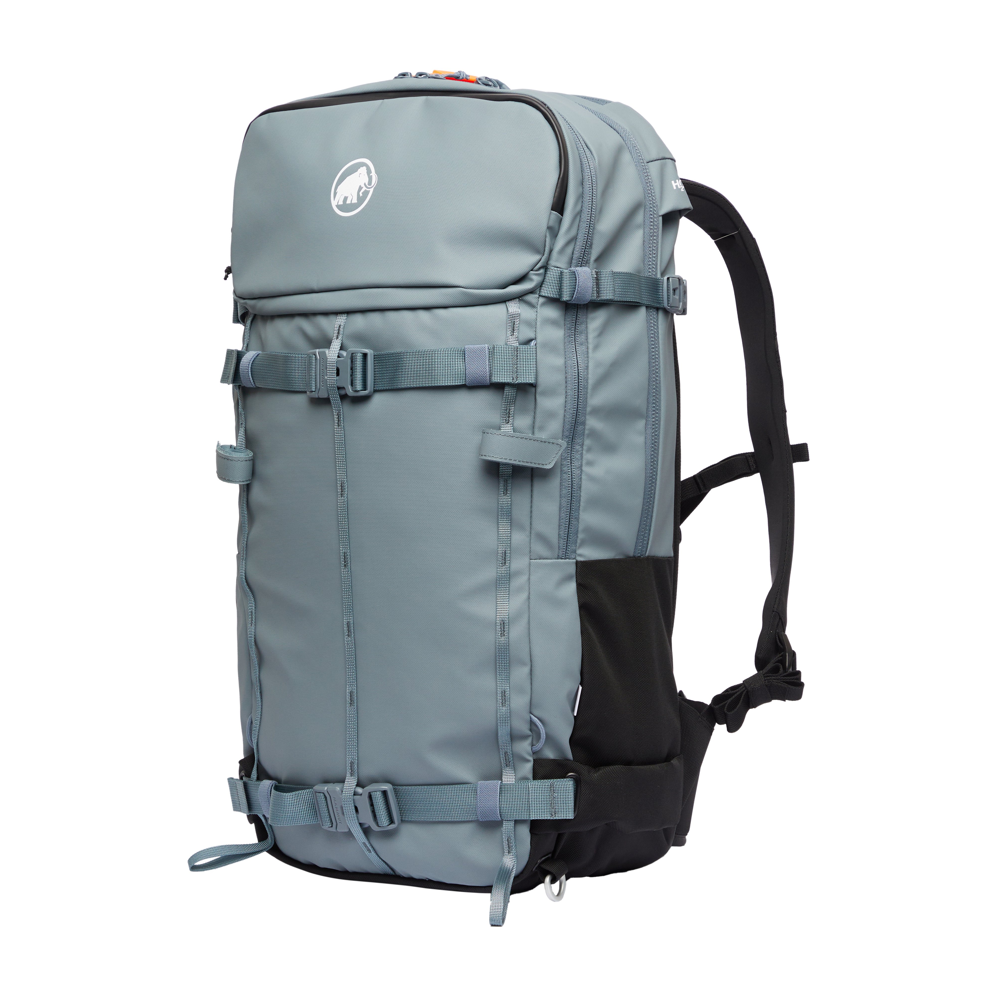 Mammut Nirvana 35 - Black/Strata-black/Glatsch-black/Marsh-black - Thumbnail