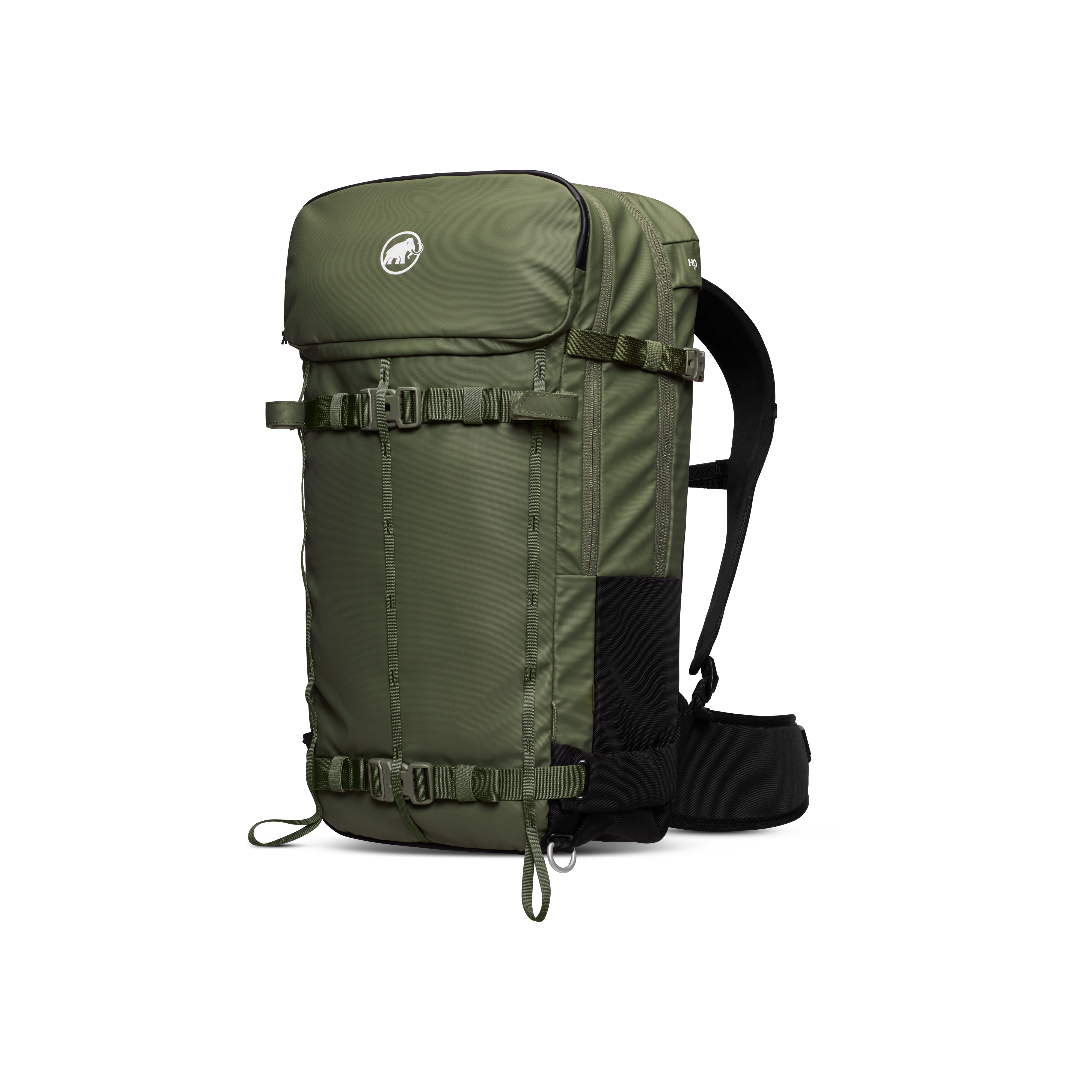 Mammut Nirvana 35, marsh-black - Marsh-black