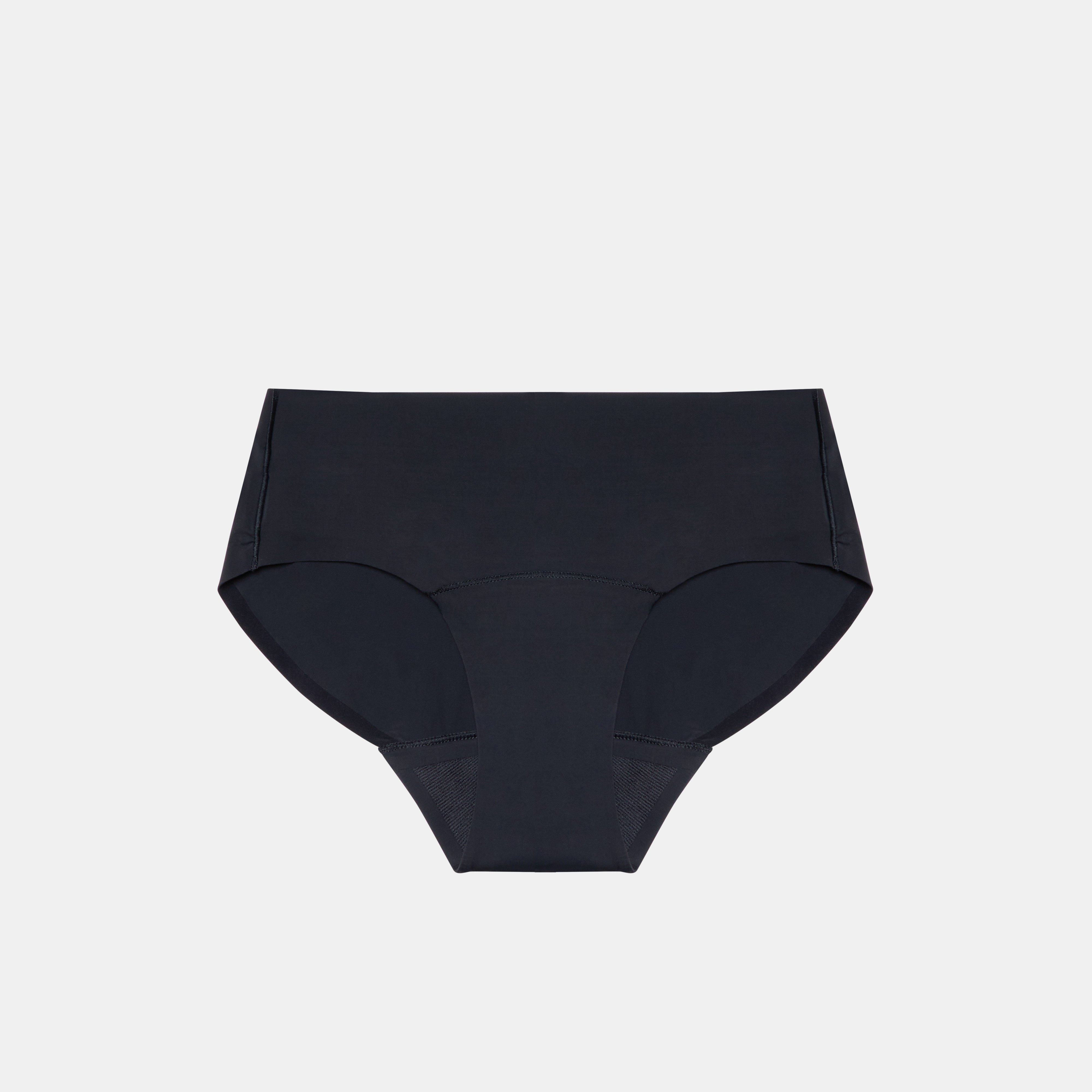 Mammut Female Engineering + Mammut Period Panty - High Absorbency, black - Black - Main image