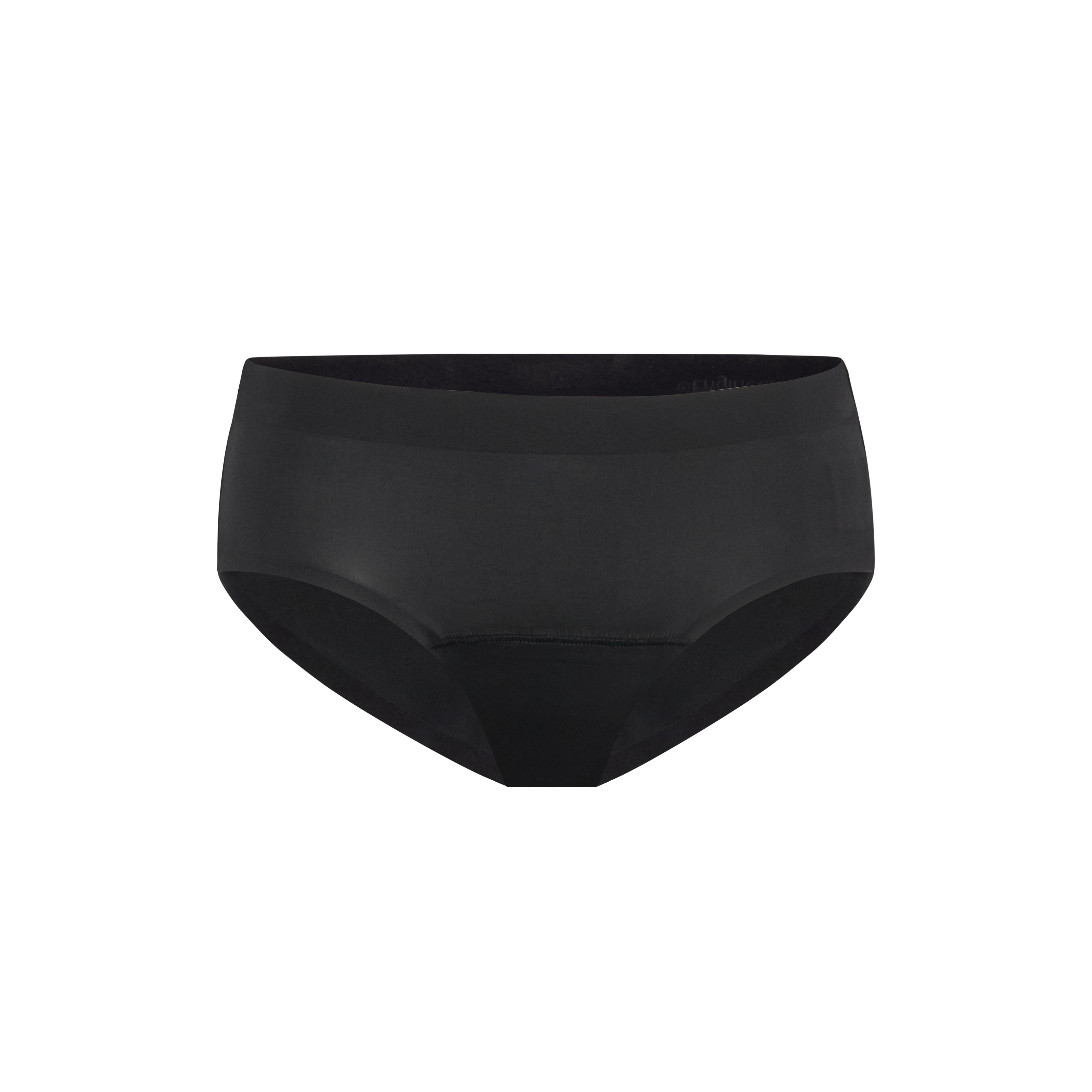Mammut Mammut Hiphugger - Engineered period panty - High absorbency - Black - Thumbnail