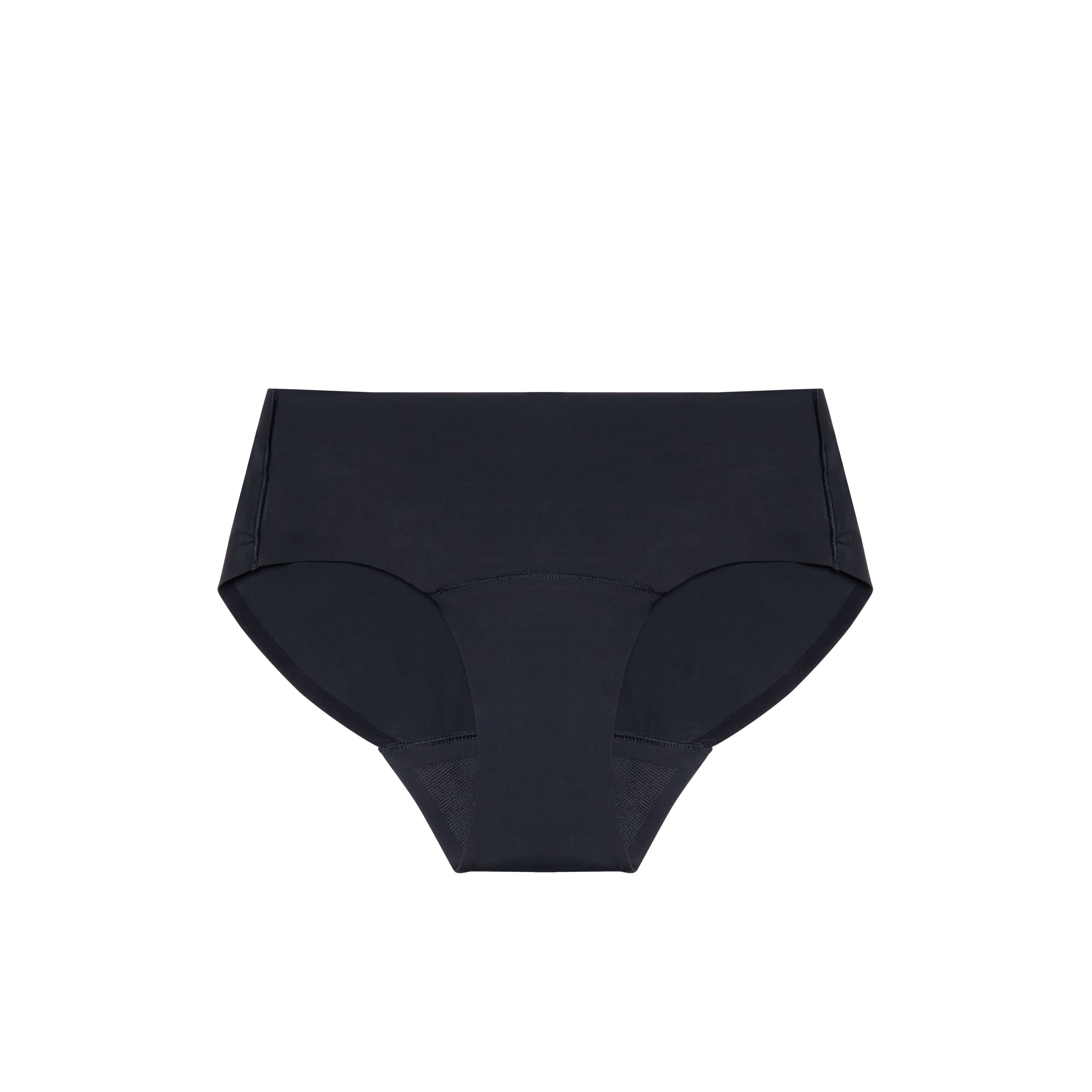 Mammut Female Engineering + Mammut Period Panty - High Absorbency - Black - Thumbnail