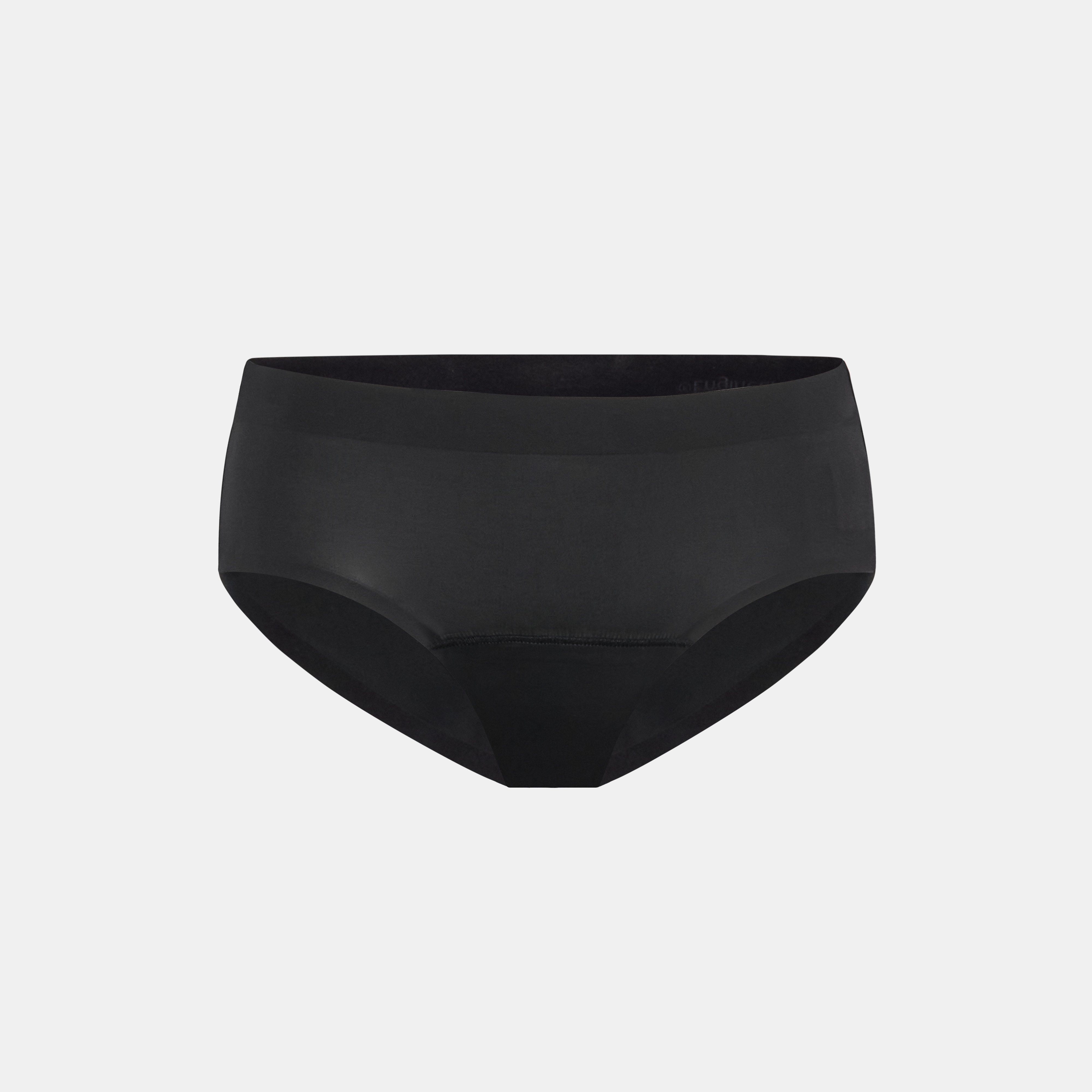 Mammut Mammut Hiphugger - Engineered period panty - Medium absorben, black - Black - Main image