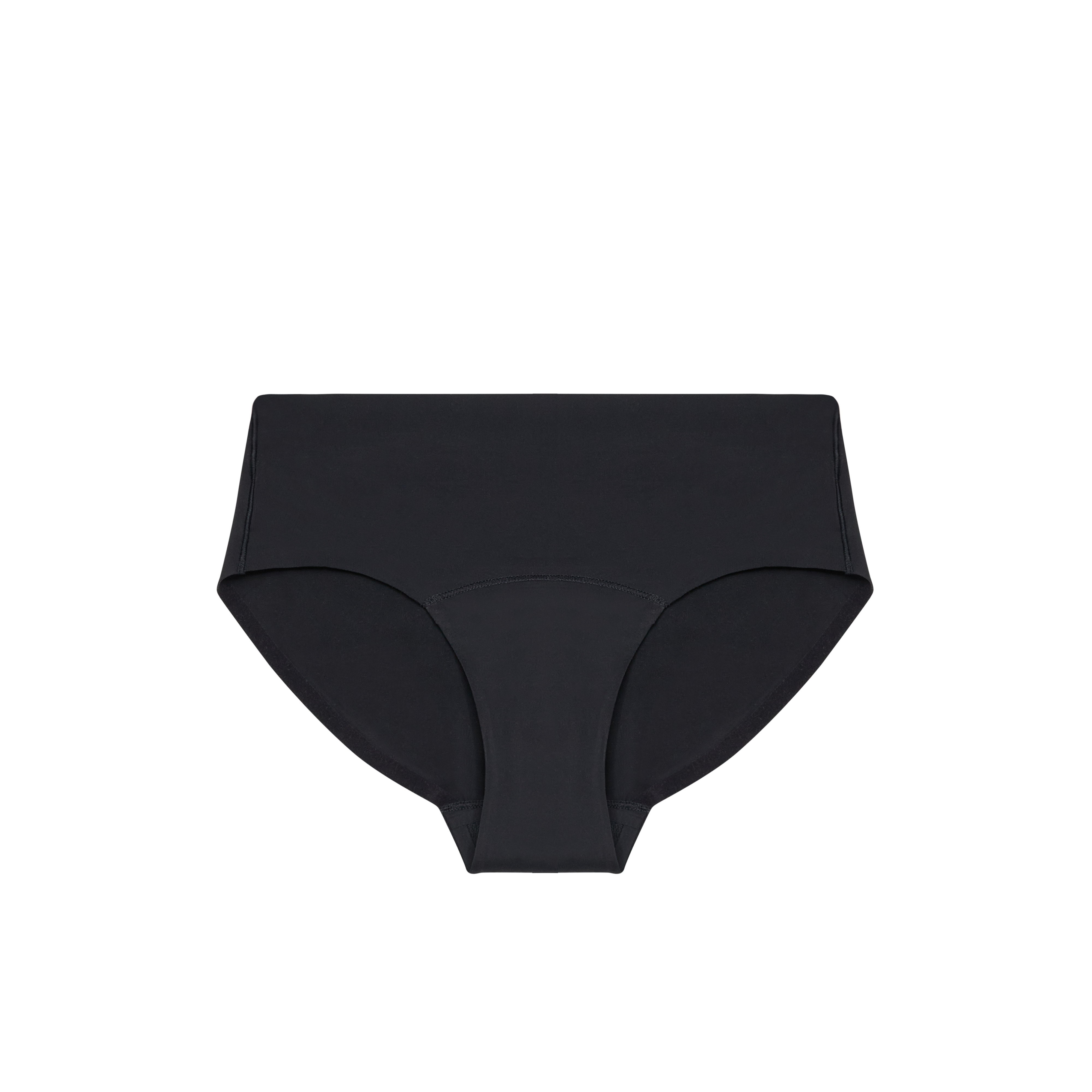 Mammut Female Engineering + Mammut Period Panty - Medium Absorbency - Black - Thumbnail