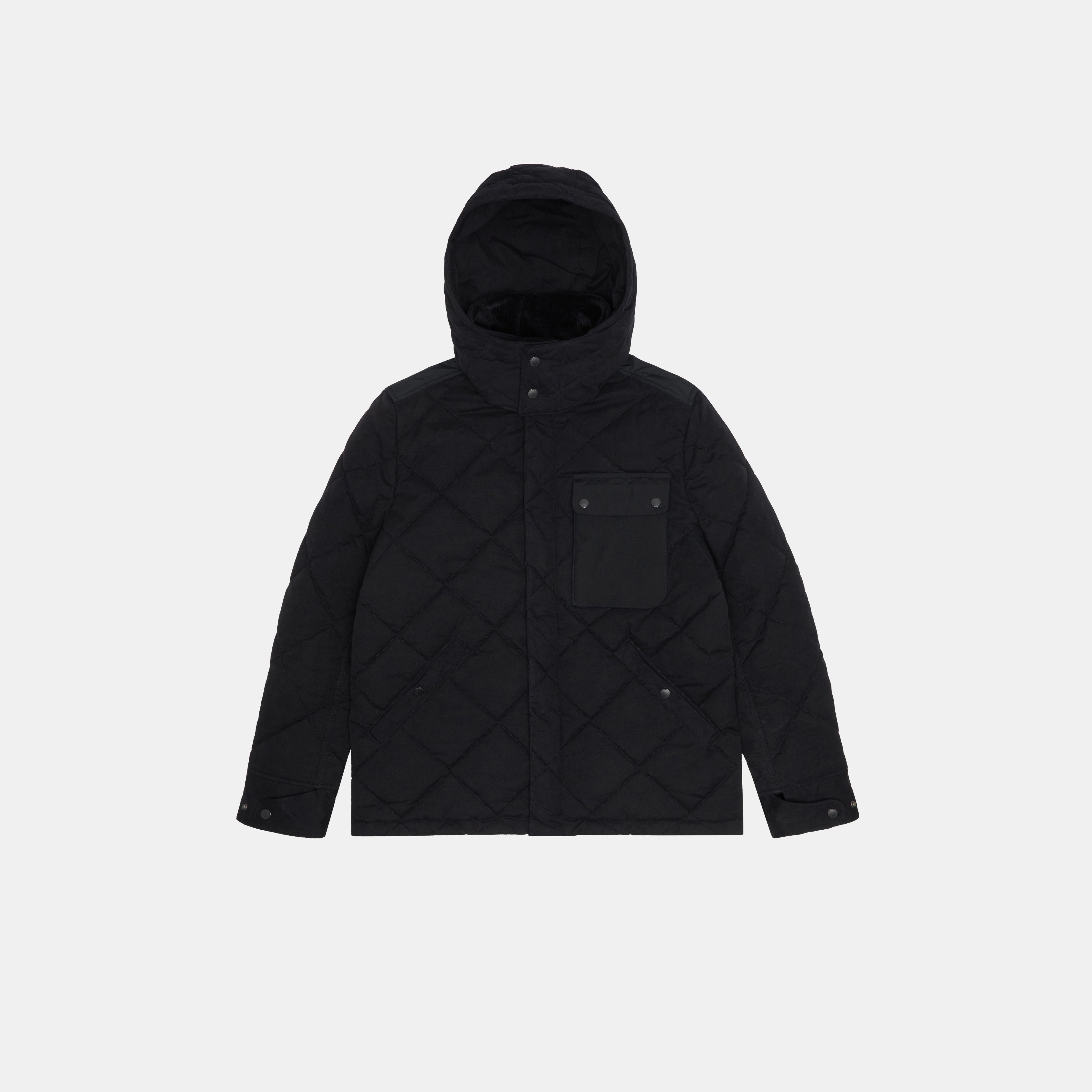 Mammut JWMAN + MAMMUT WR-J912 Jacket, black - Black - Main image