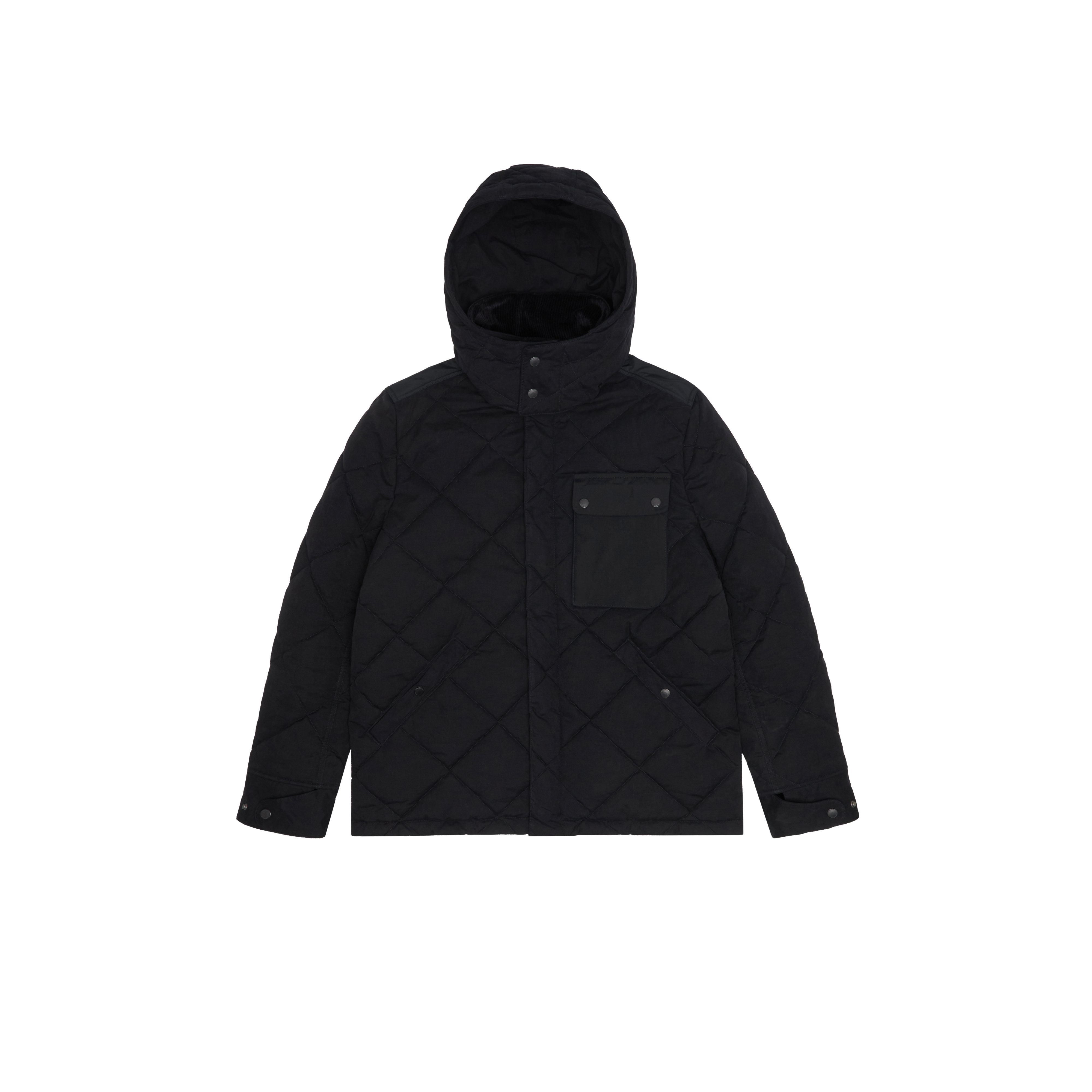Mammut JWMAN + MAMMUT WR-J912 Jacket, black - Black