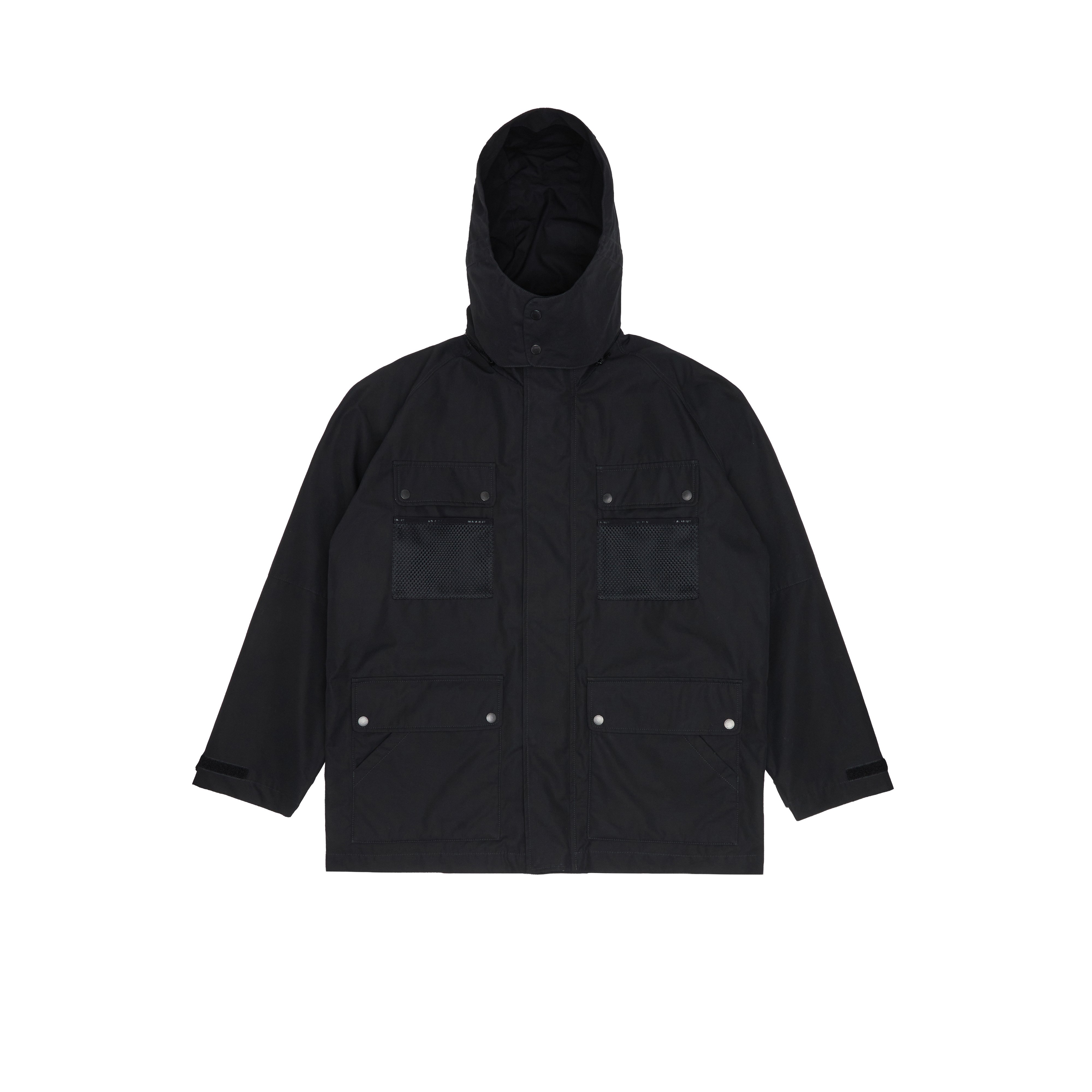 Mammut JWMAN + MAMMUT WR-J911 Ventile Jacket - Black/Mammut red - Thumbnail