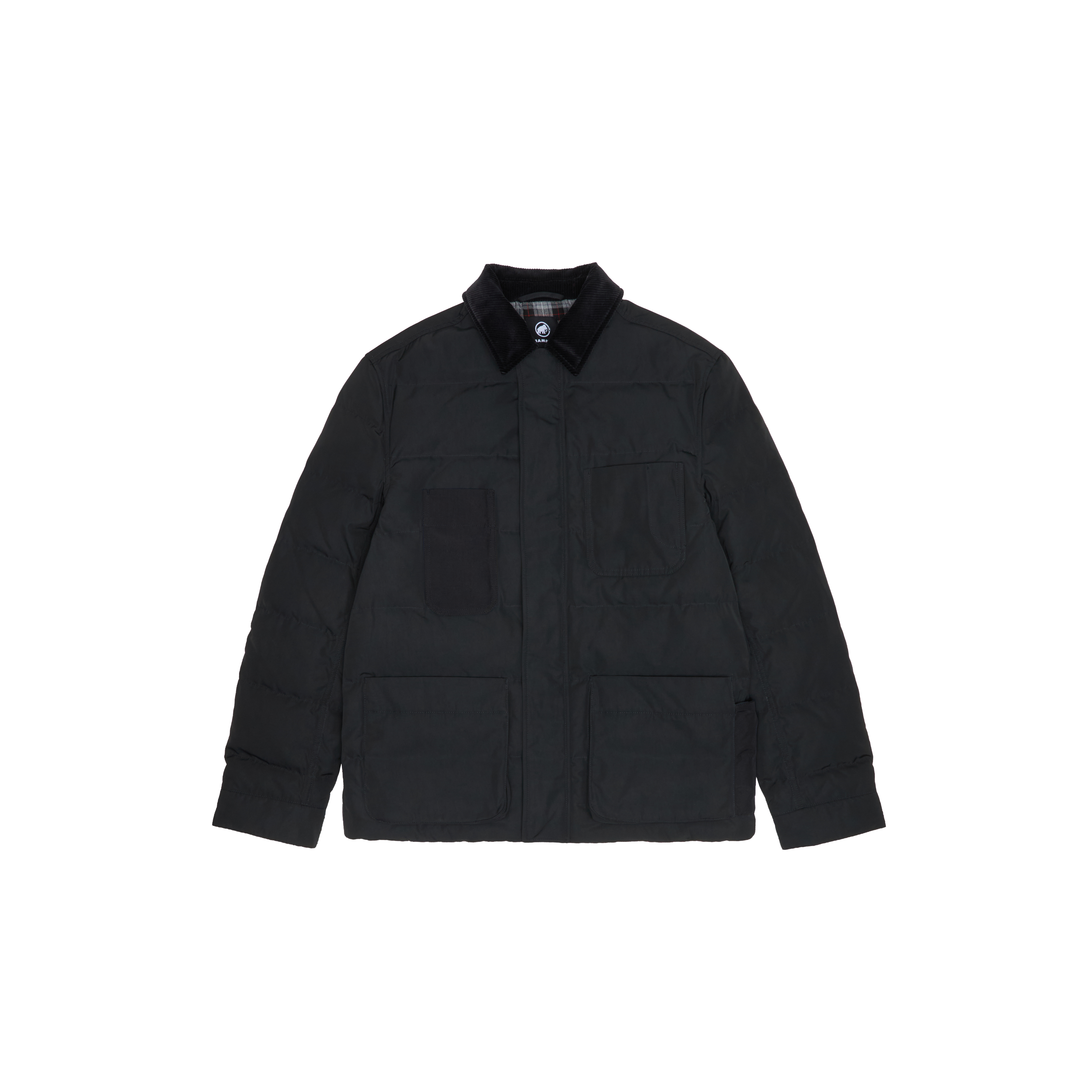 Mammut JWMAN + MAMMUT WR-J913 Down Jacket, black - Black