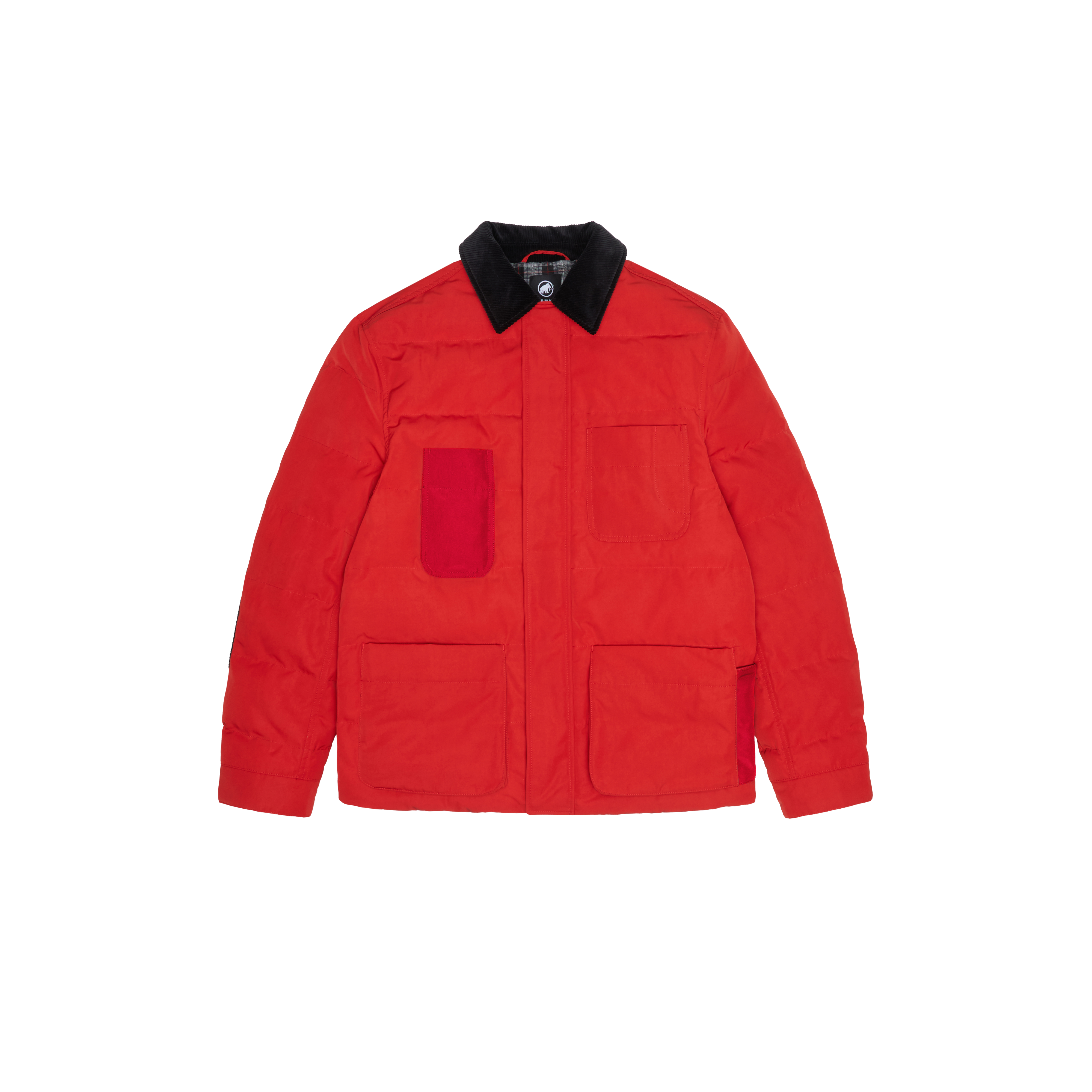 Mammut JWMAN + MAMMUT WR-J913 Down Jacket, mammut red - Mammut red