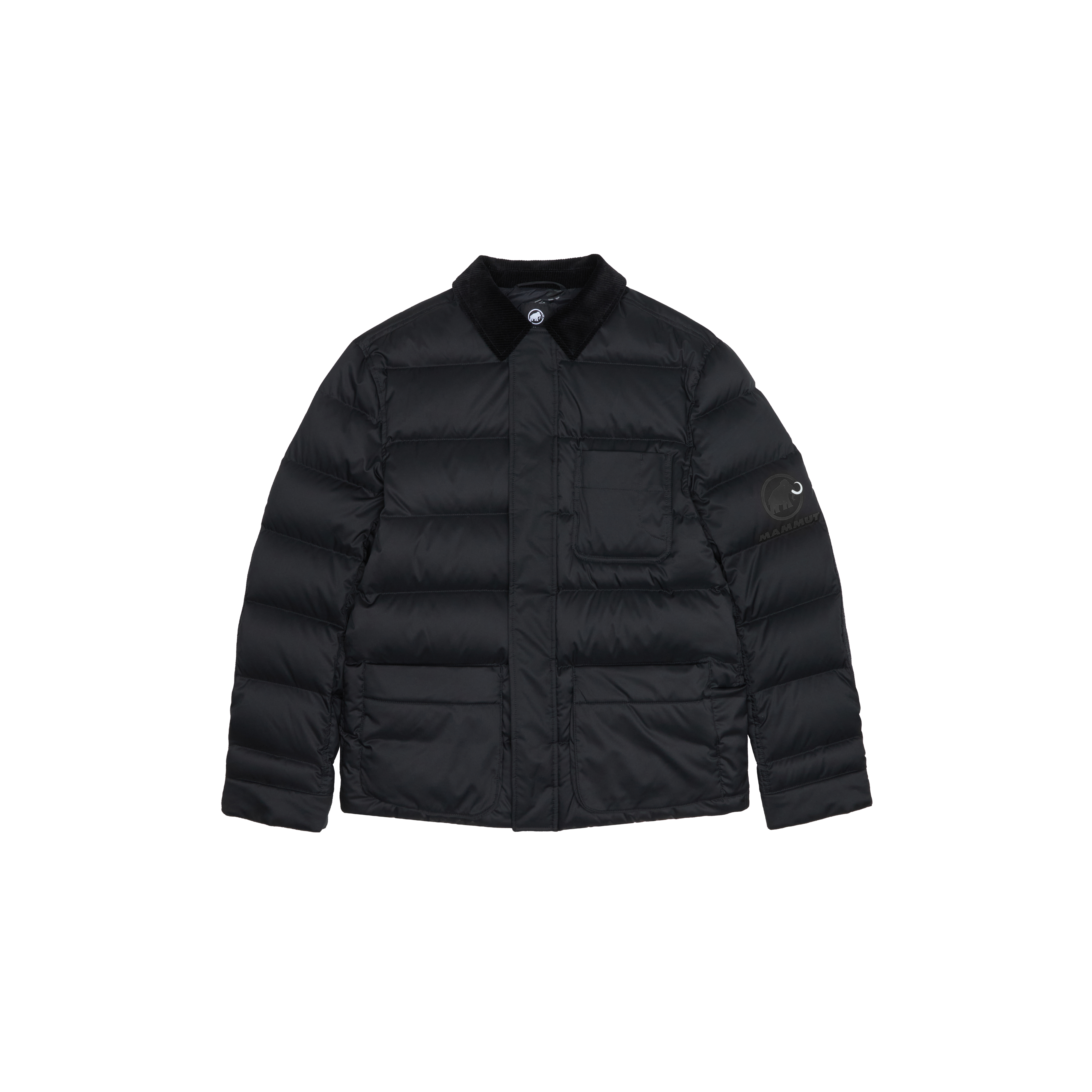 Mammut JWMAN + MAMMUT WR-J927 Premiere Down Jacket, black - Black