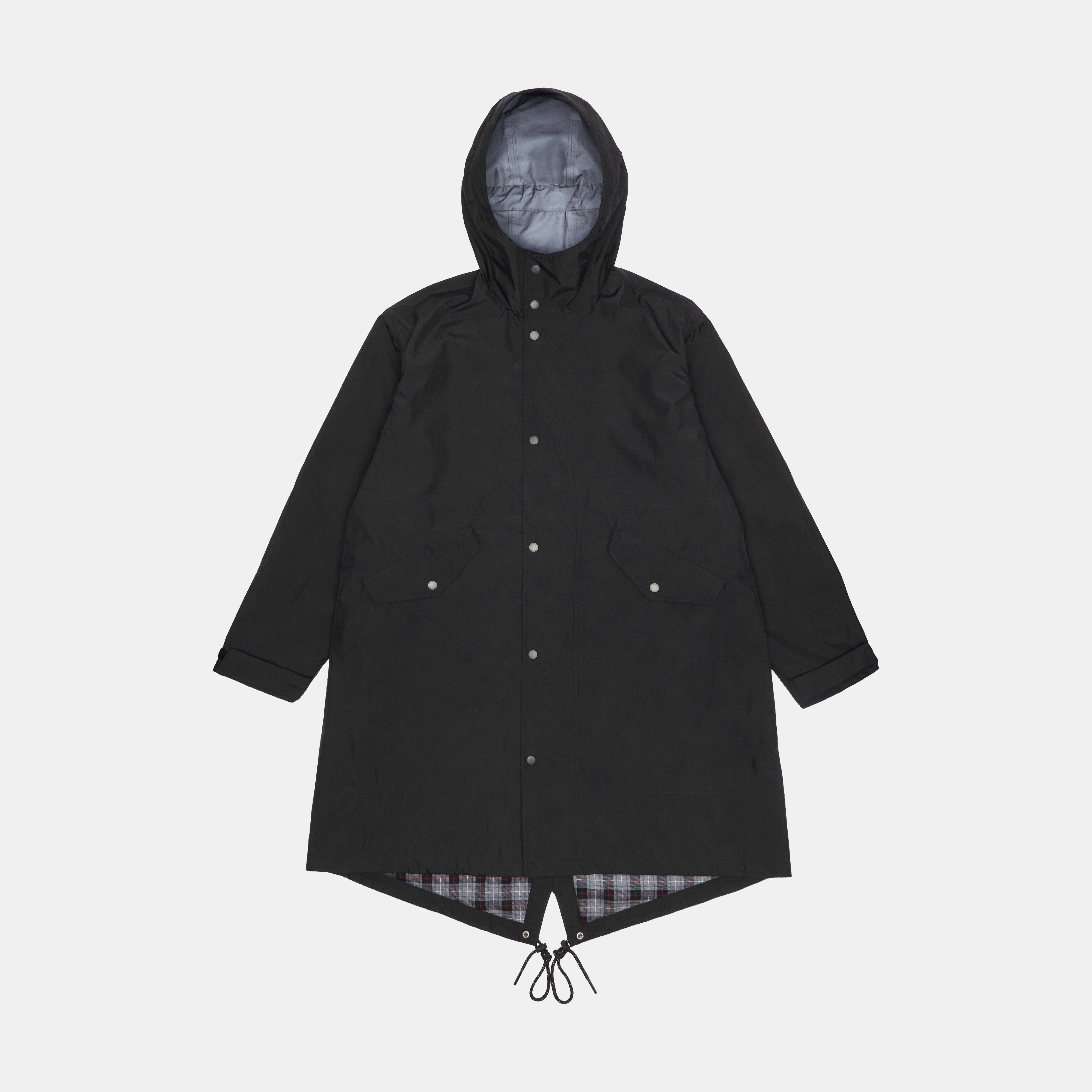 Mammut JWMAN + MAMMUT WR-C910 Mod Coat, black - Black - Main image