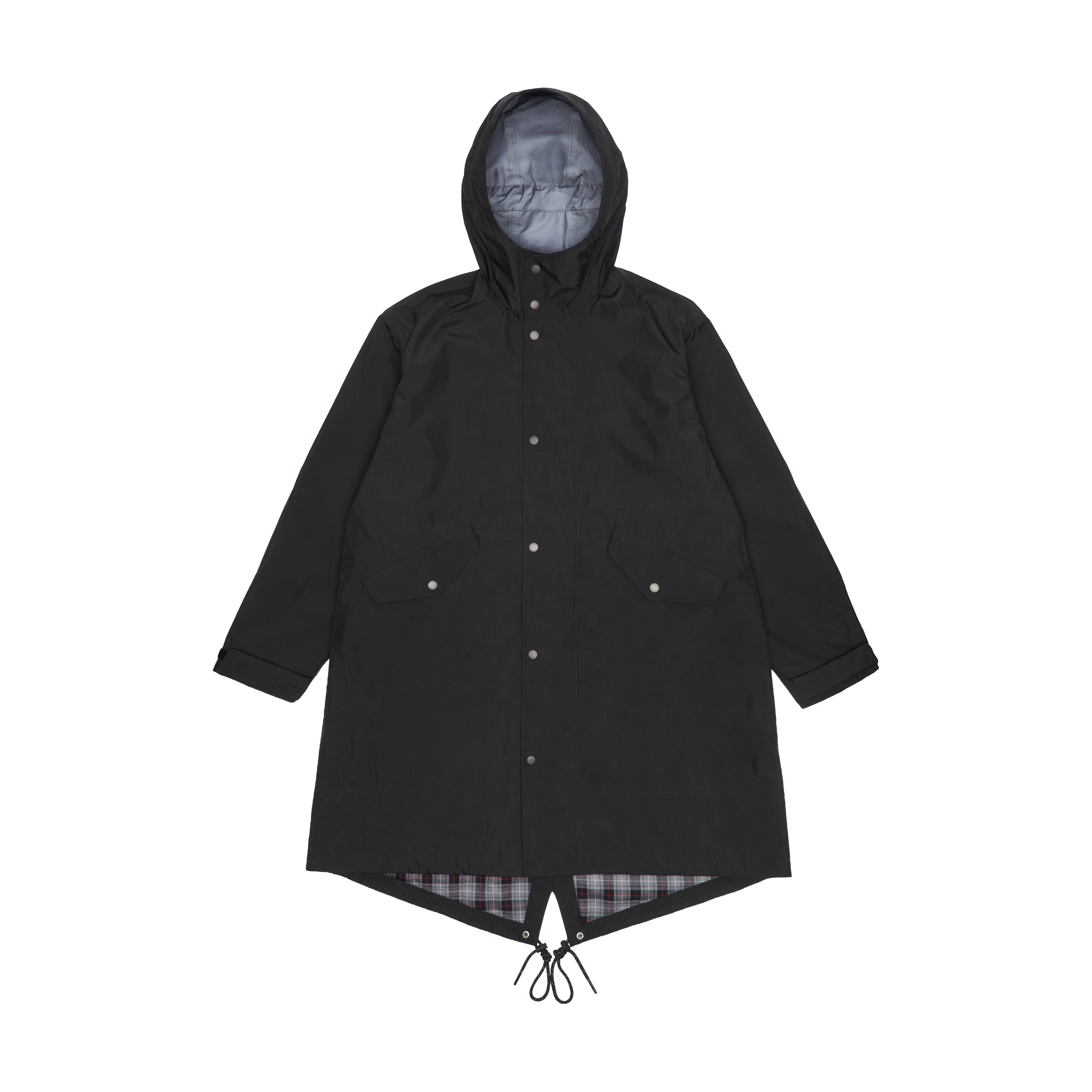Mammut JWMAN + MAMMUT WR-C910 Mod Coat, black - Black