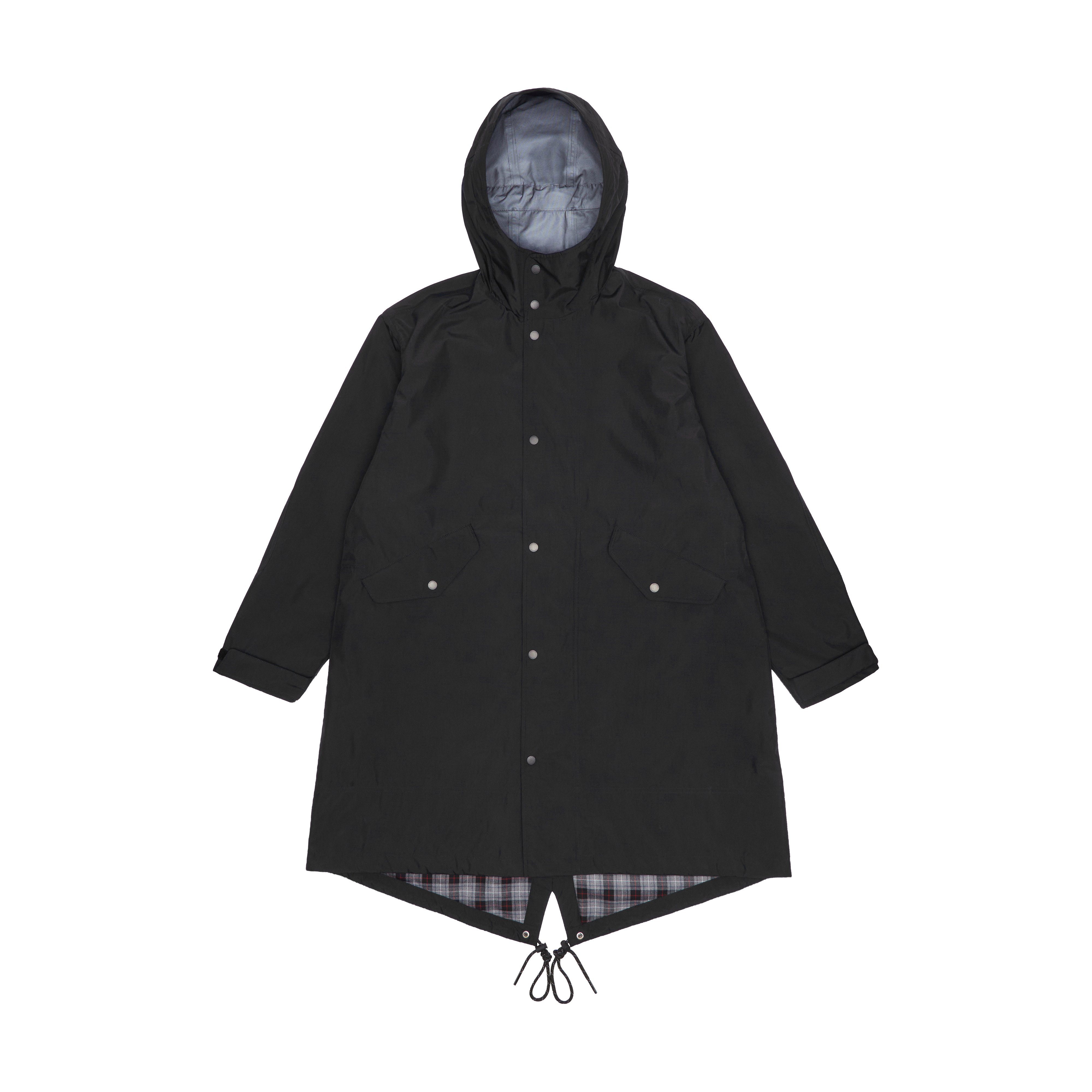 Mammut JWMAN + MAMMUT WR-C910 Mod Coat - Black - Thumbnail