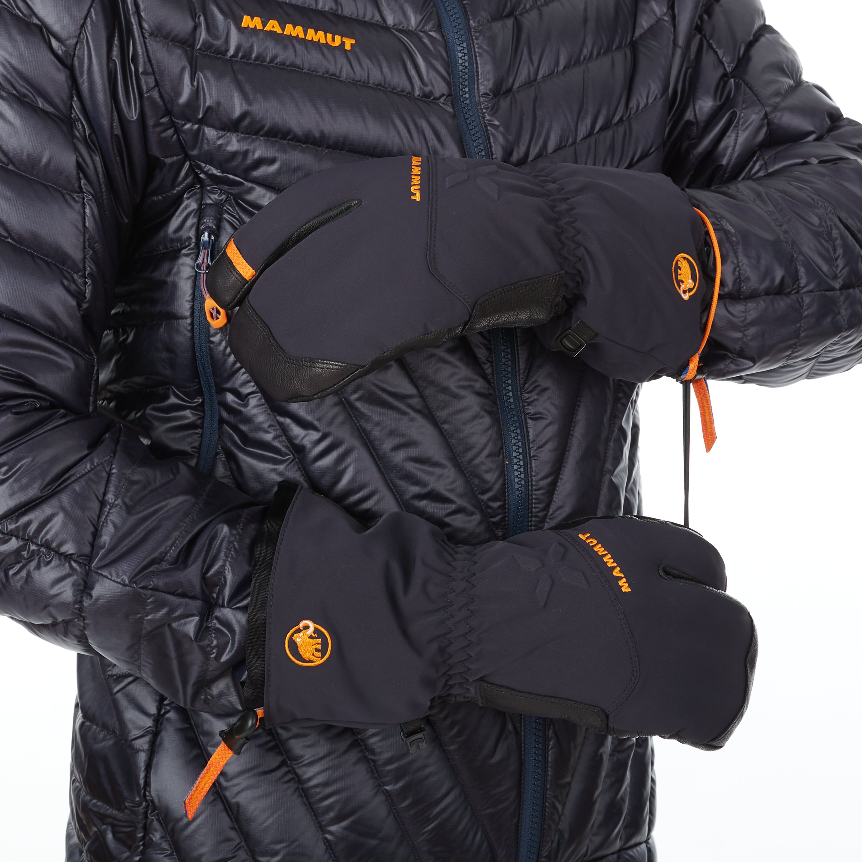 Mammut Eigerjoch Pro Glove - black, 6 - Black