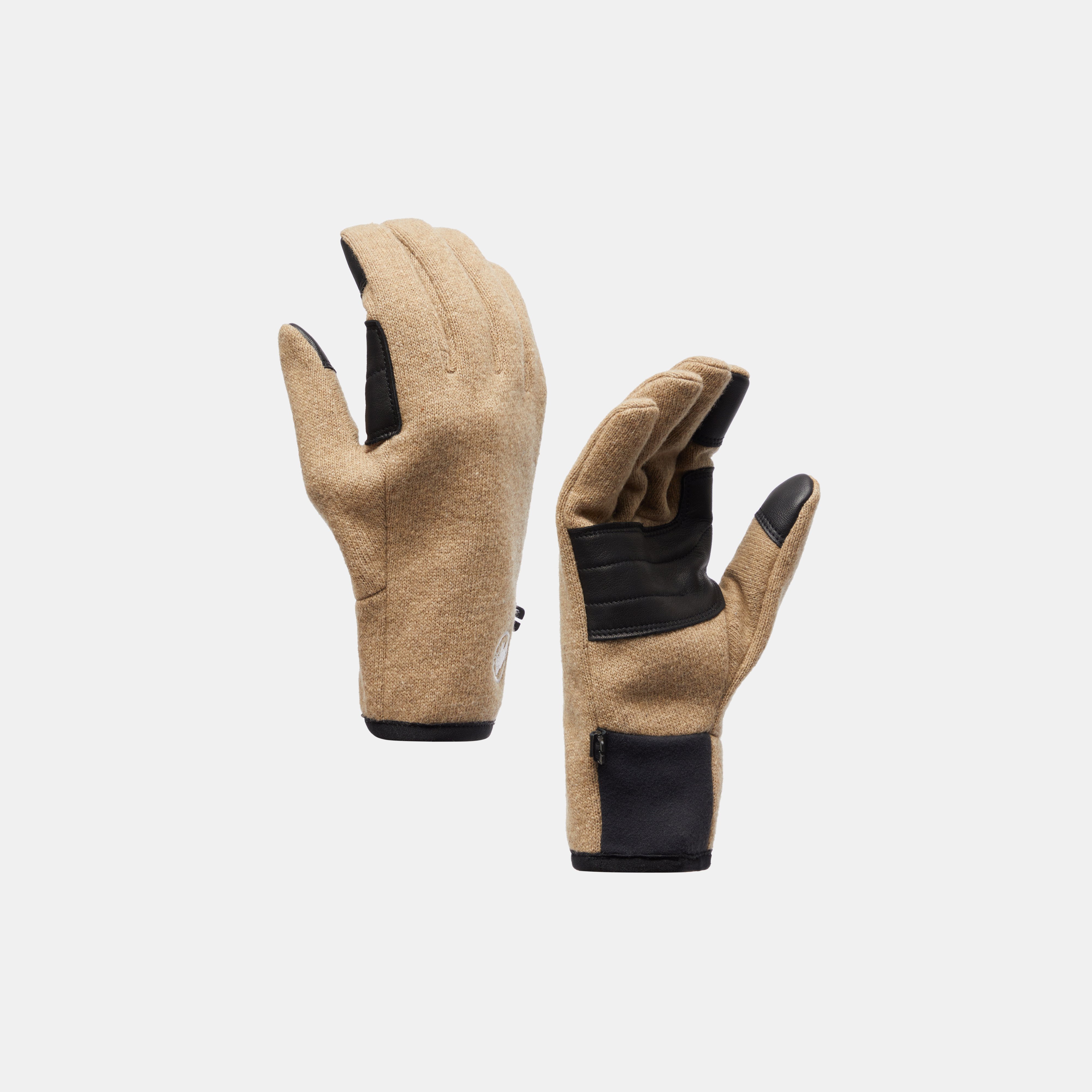 Mammut Passion Glove, sablun melange - Sablun melange - Main image