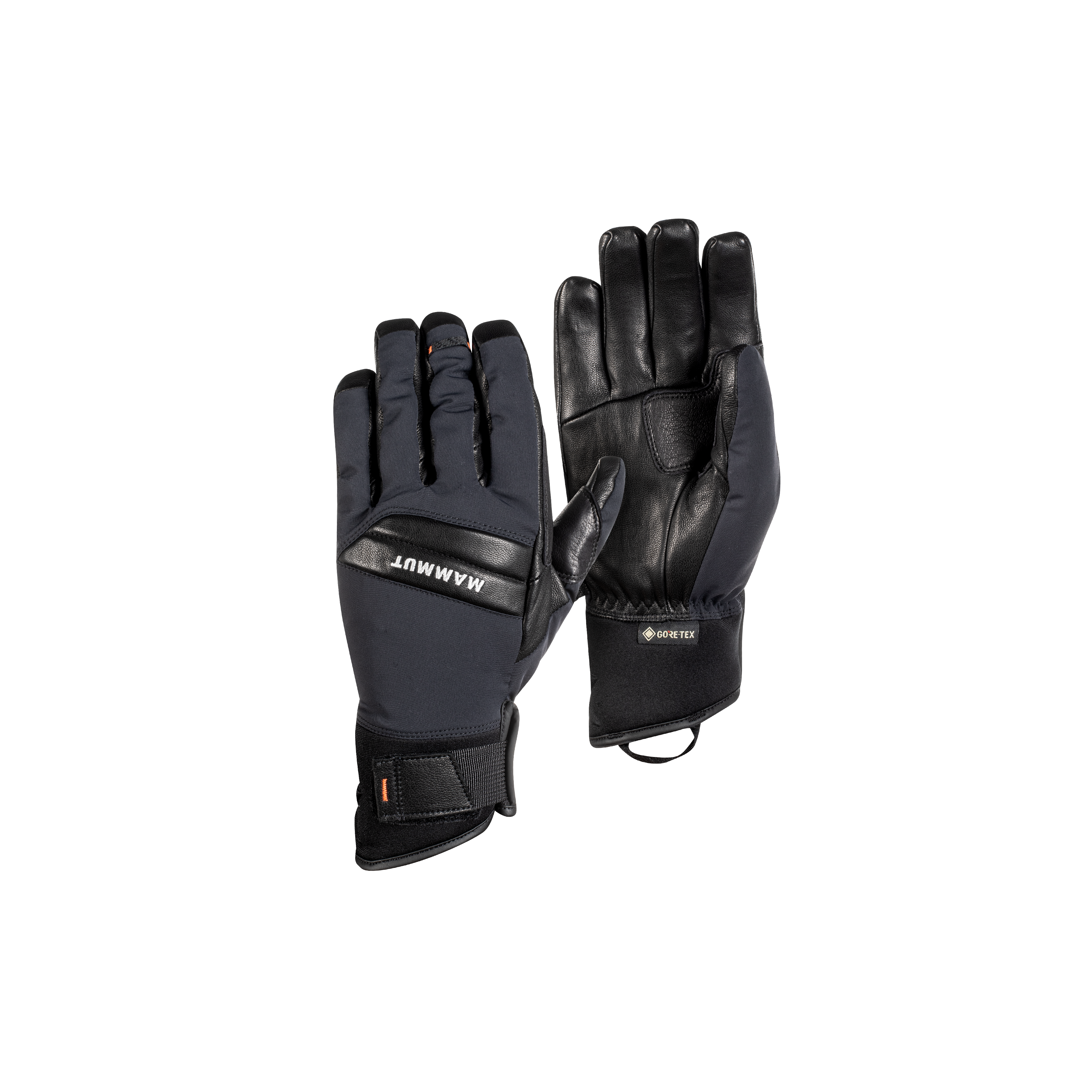 Nordwand Pro Glove - black thumbnail