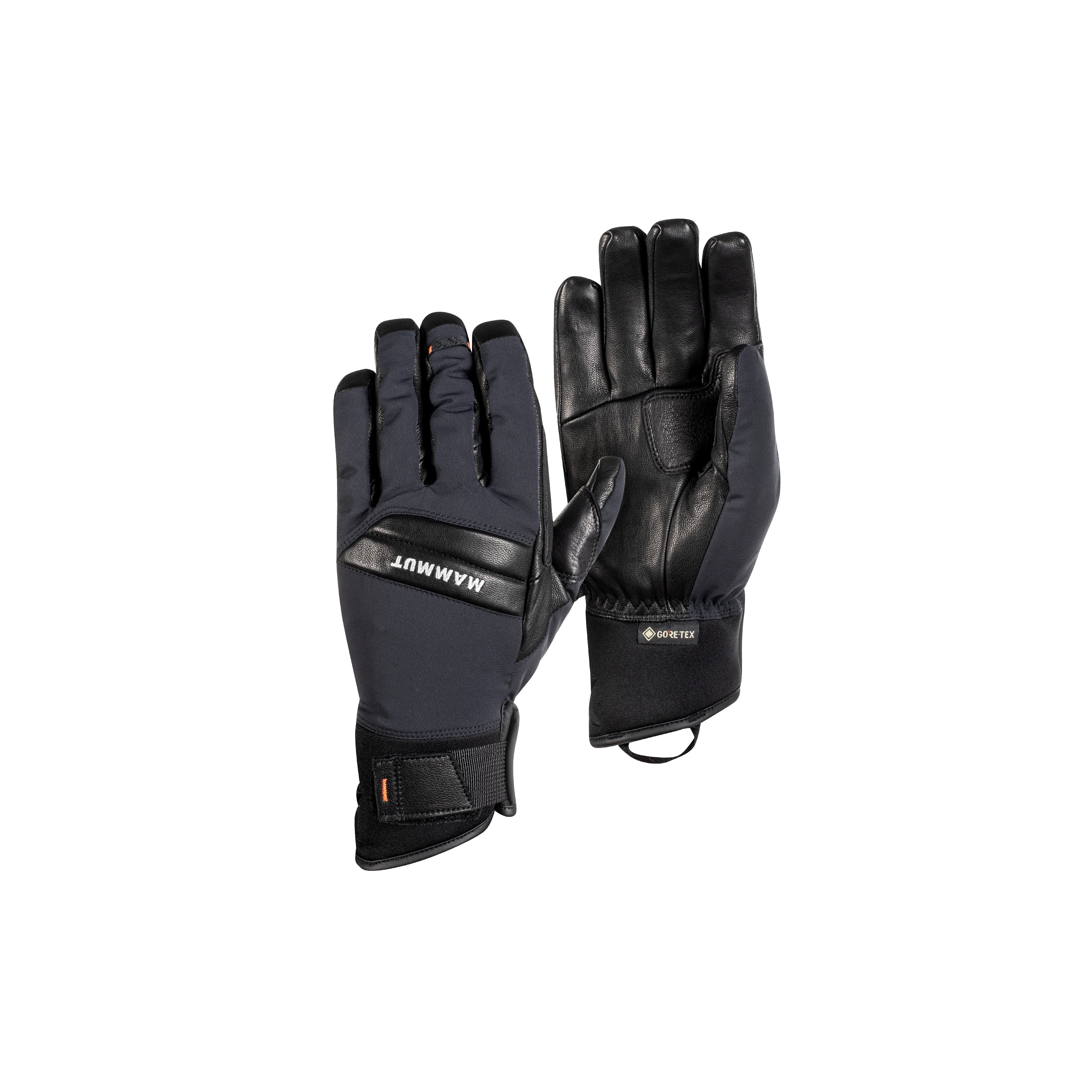 Nordwand Pro Glove - black, 12 thumbnail