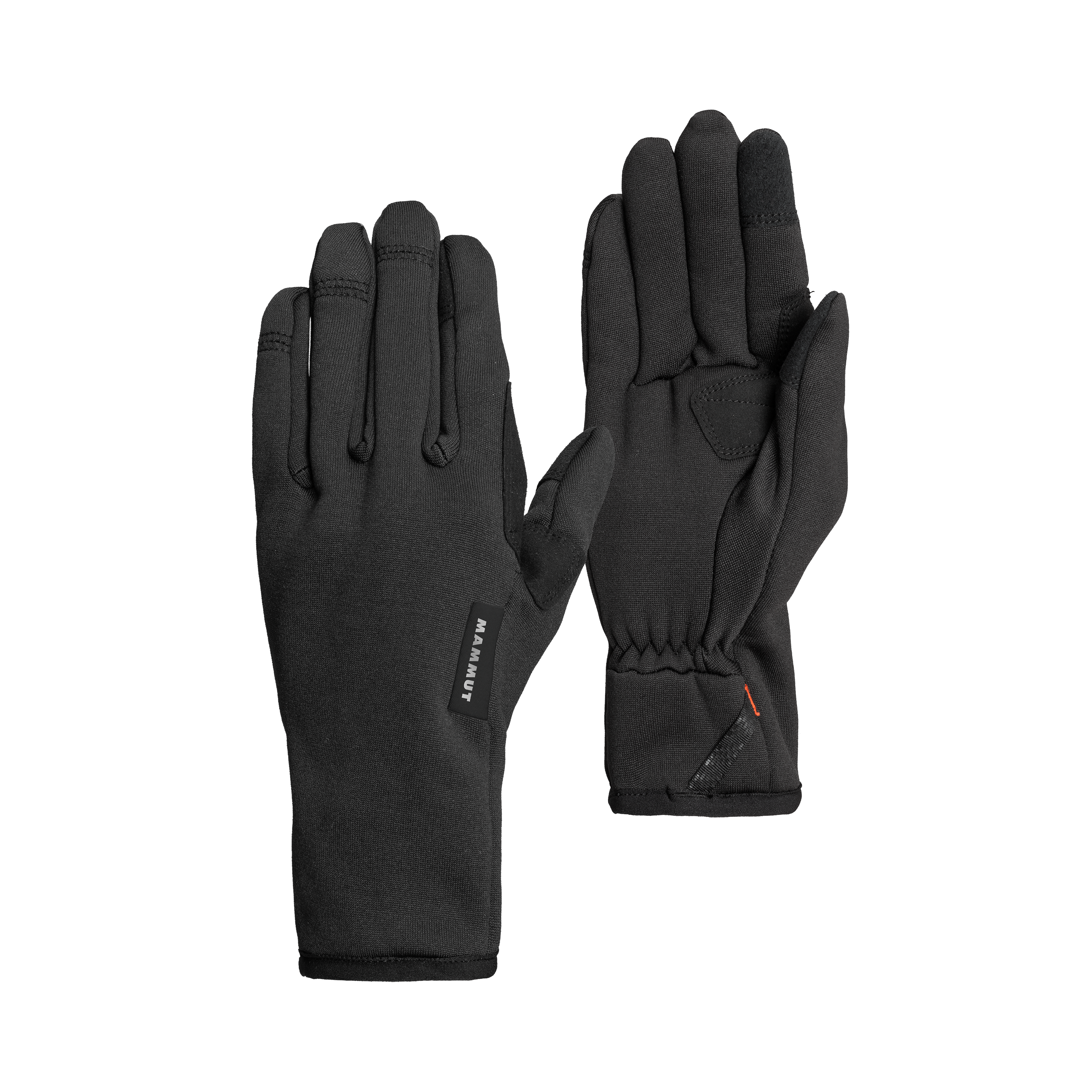 Fleece Pro Glove, black thumbnail