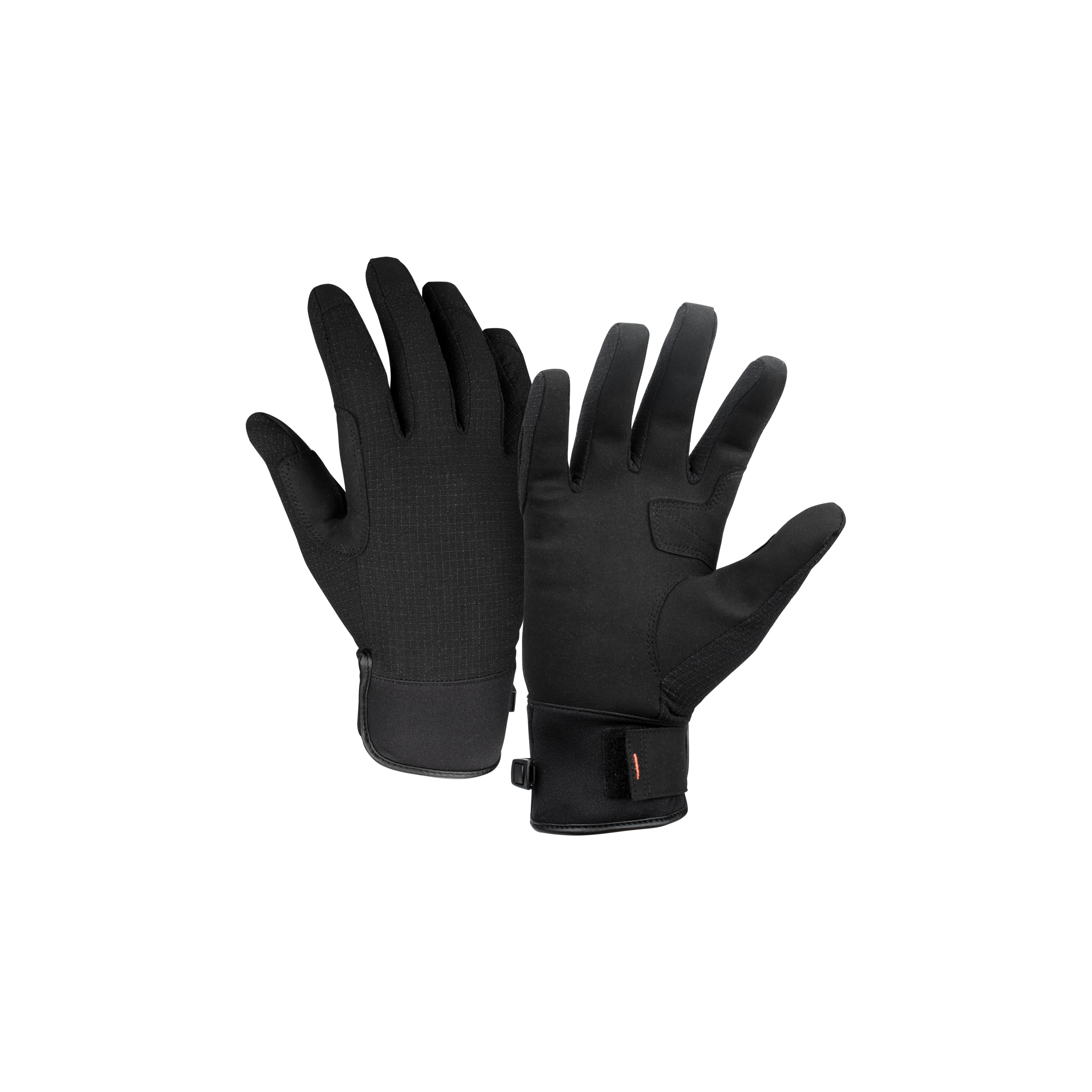 Alpine Glove - black, 10 thumbnail