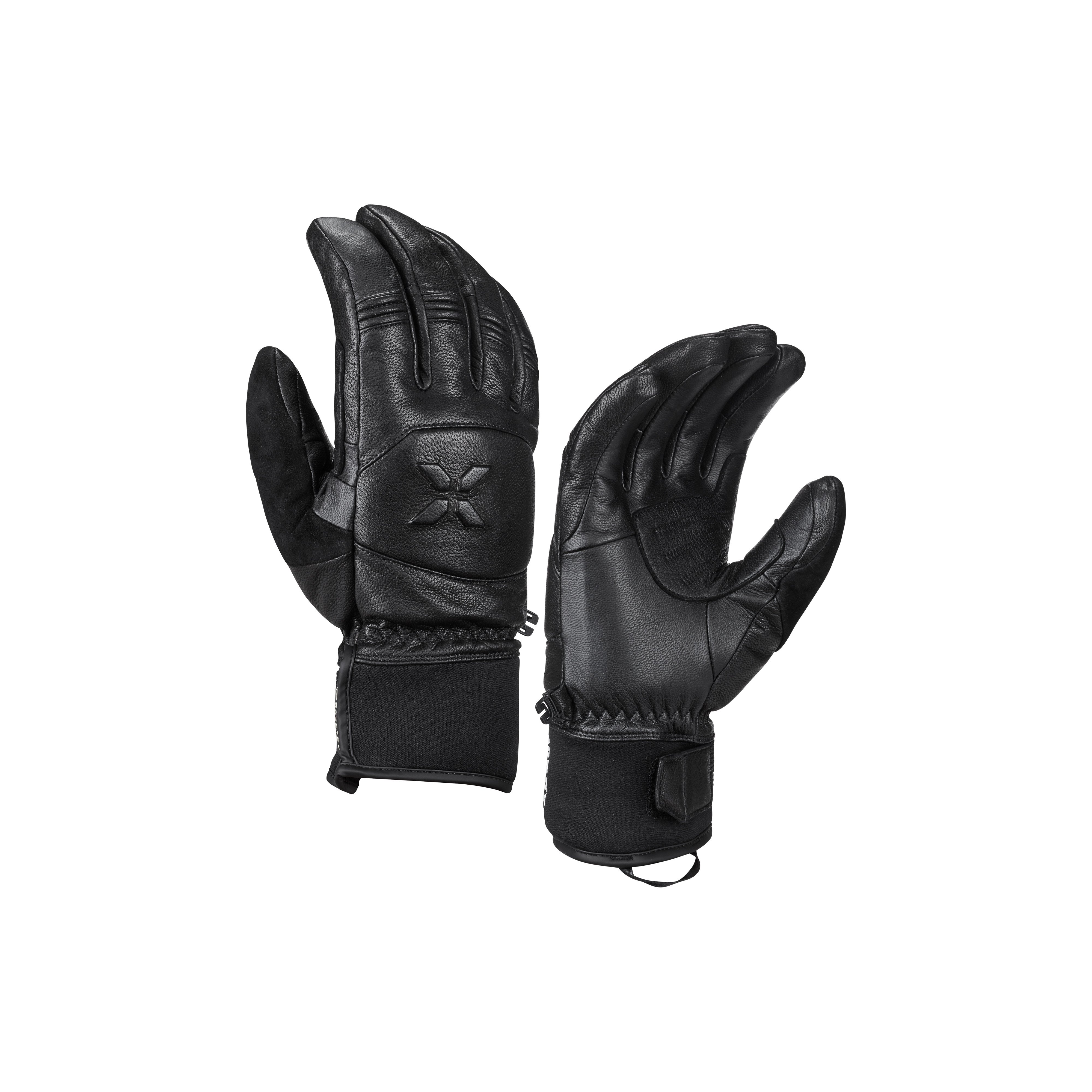 Eiger Free Glove - black, 6 thumbnail