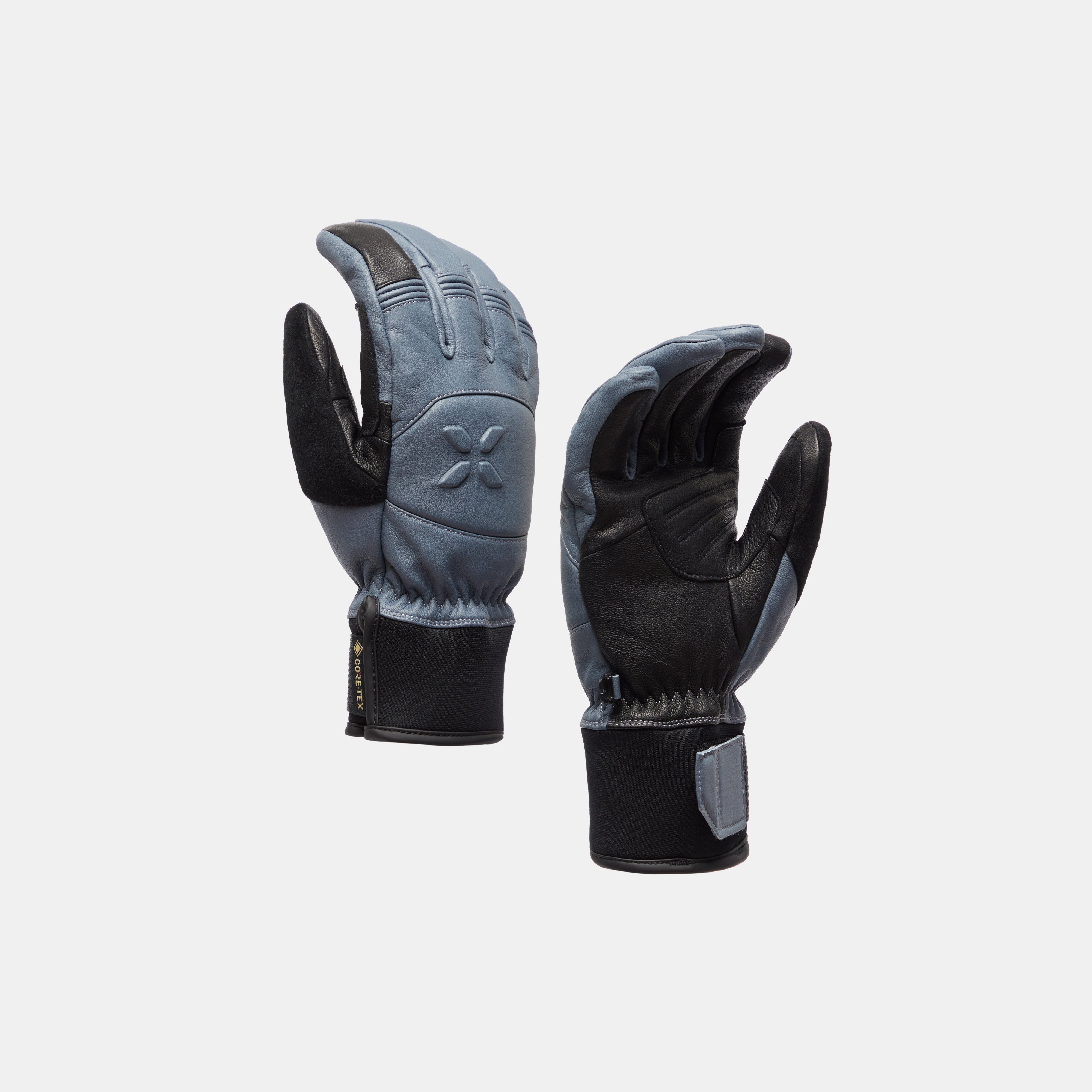 Mammut Eiger Free Glove, strata-black - Strata-black - Main image