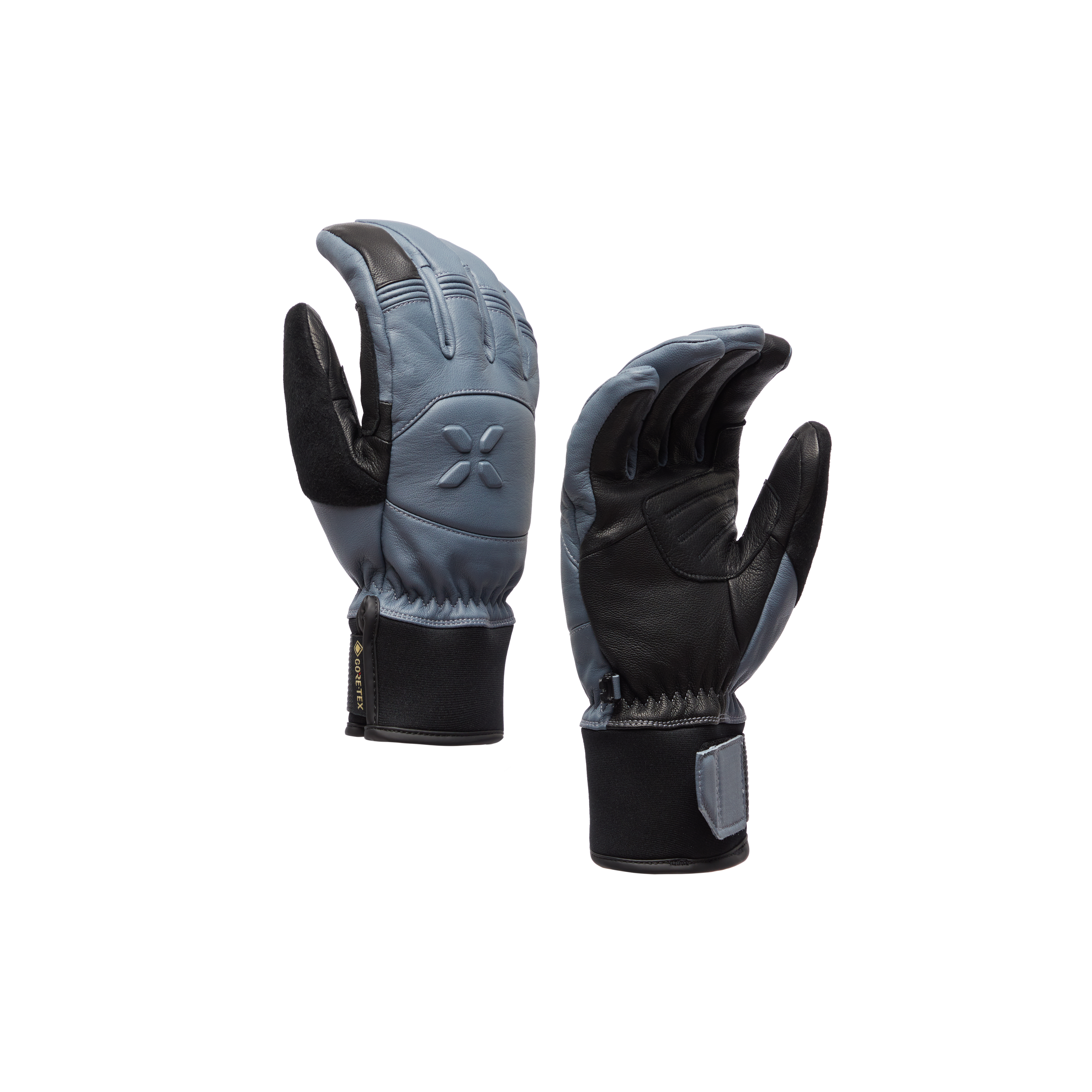 Mammut Eiger Free Glove, strata-black - Strata-black