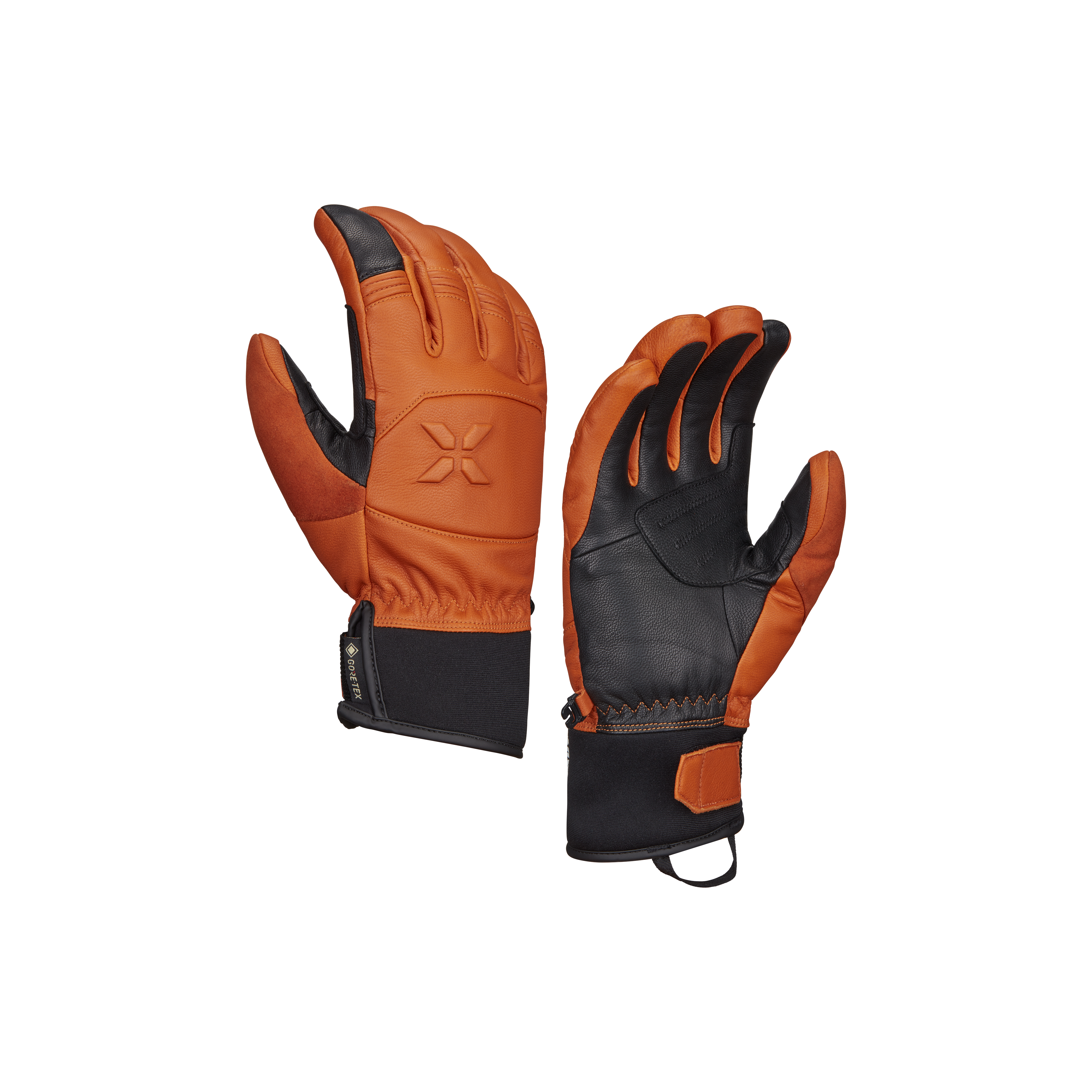 Eiger Free Glove, solar dust-black thumbnail