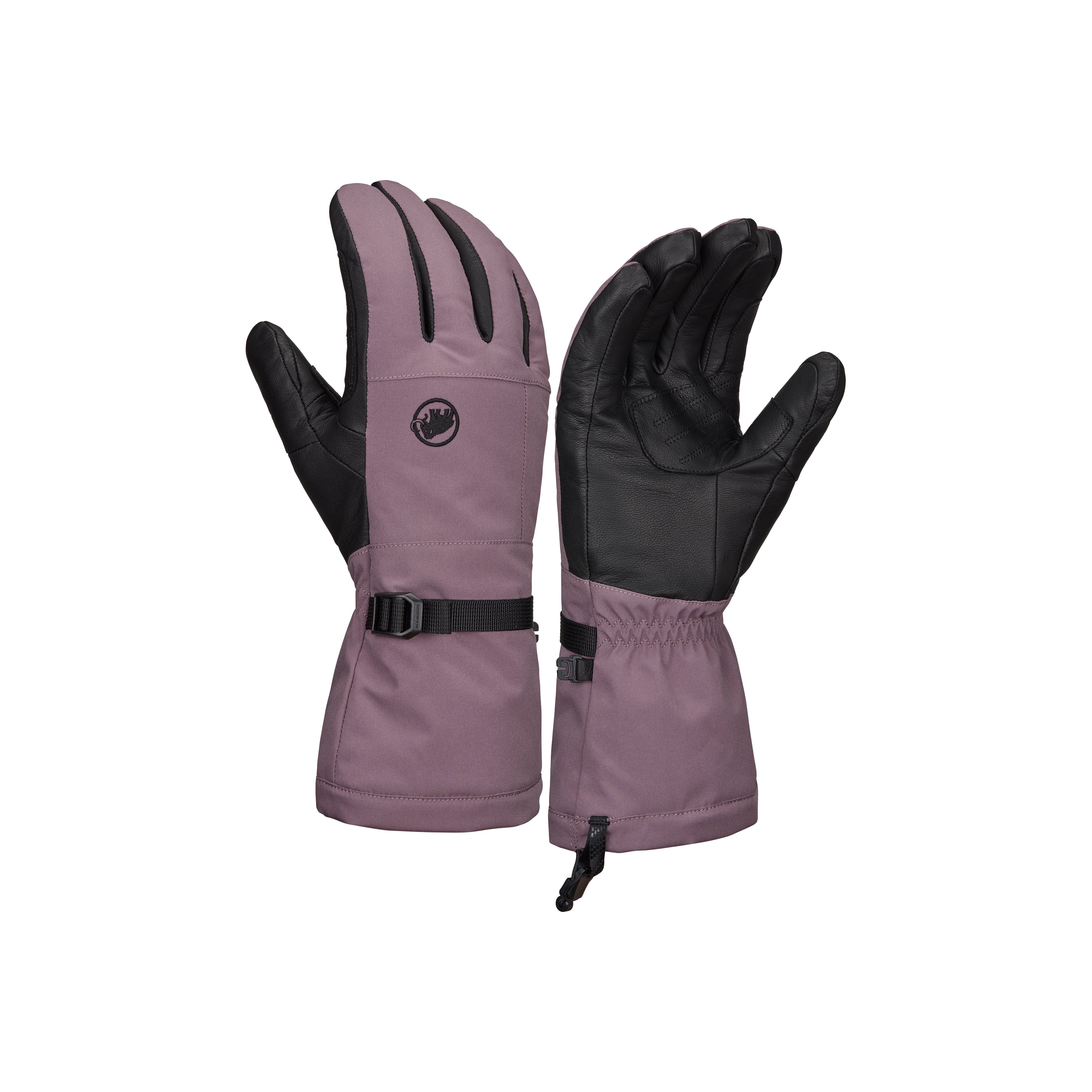 Mammut Stoney Glove - Black/Vin/Dark marsh/Flux - Thumbnail