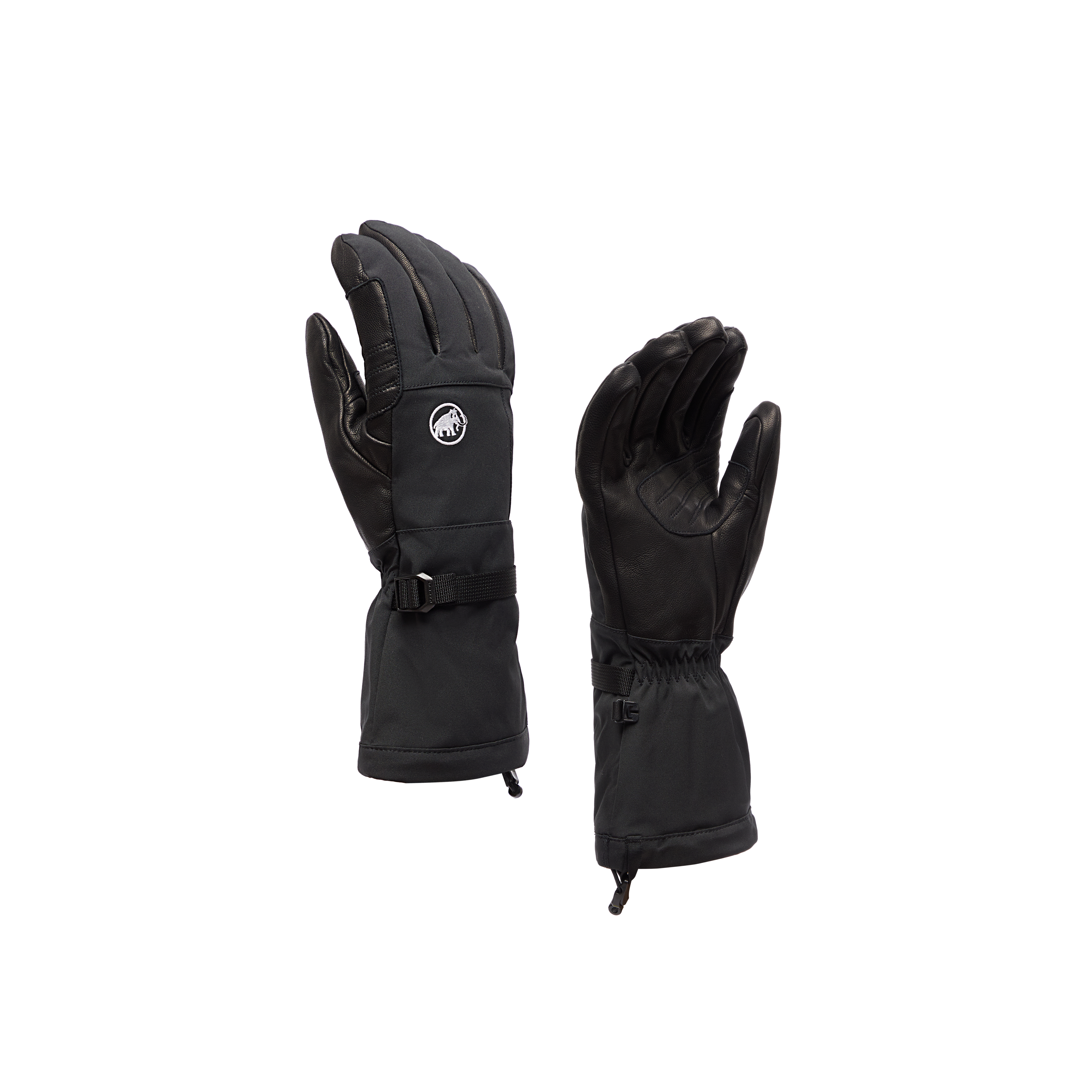 Mammut Stoney HS Thermo Glove, black - Black