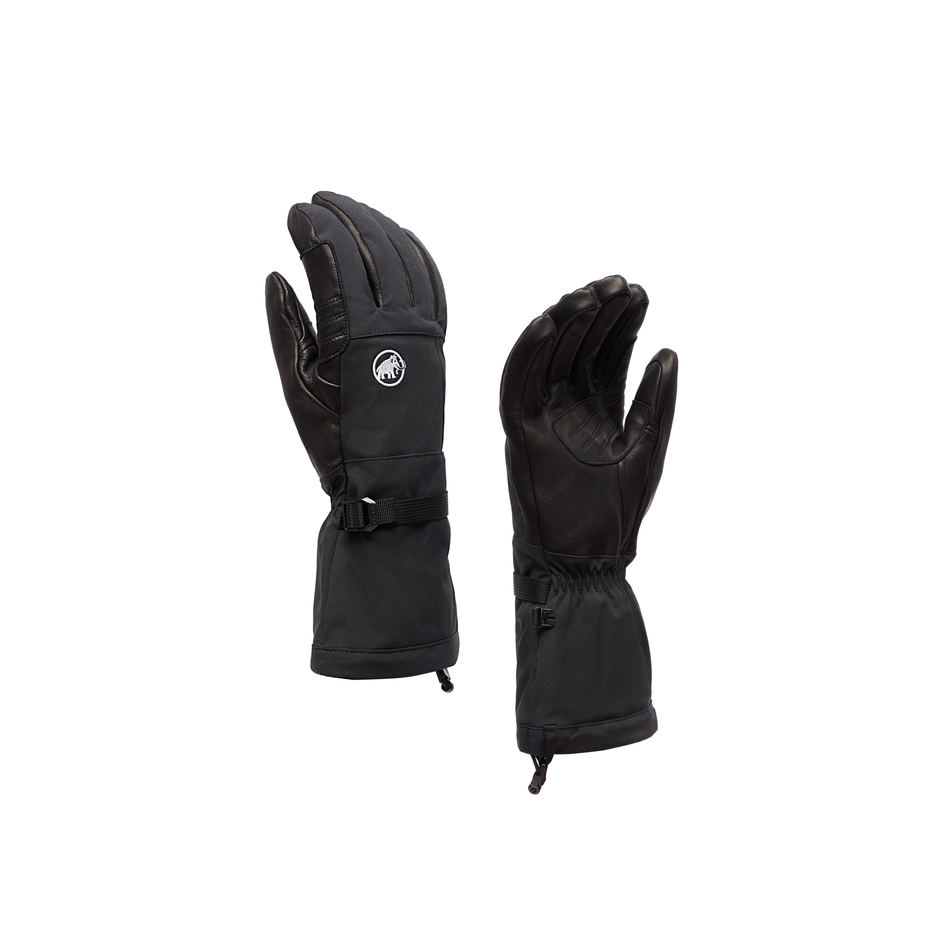 Mammut Stoney HS Thermo Glove - Black/ paloja/Sablun/Glatsch/Bronz - Thumbnail