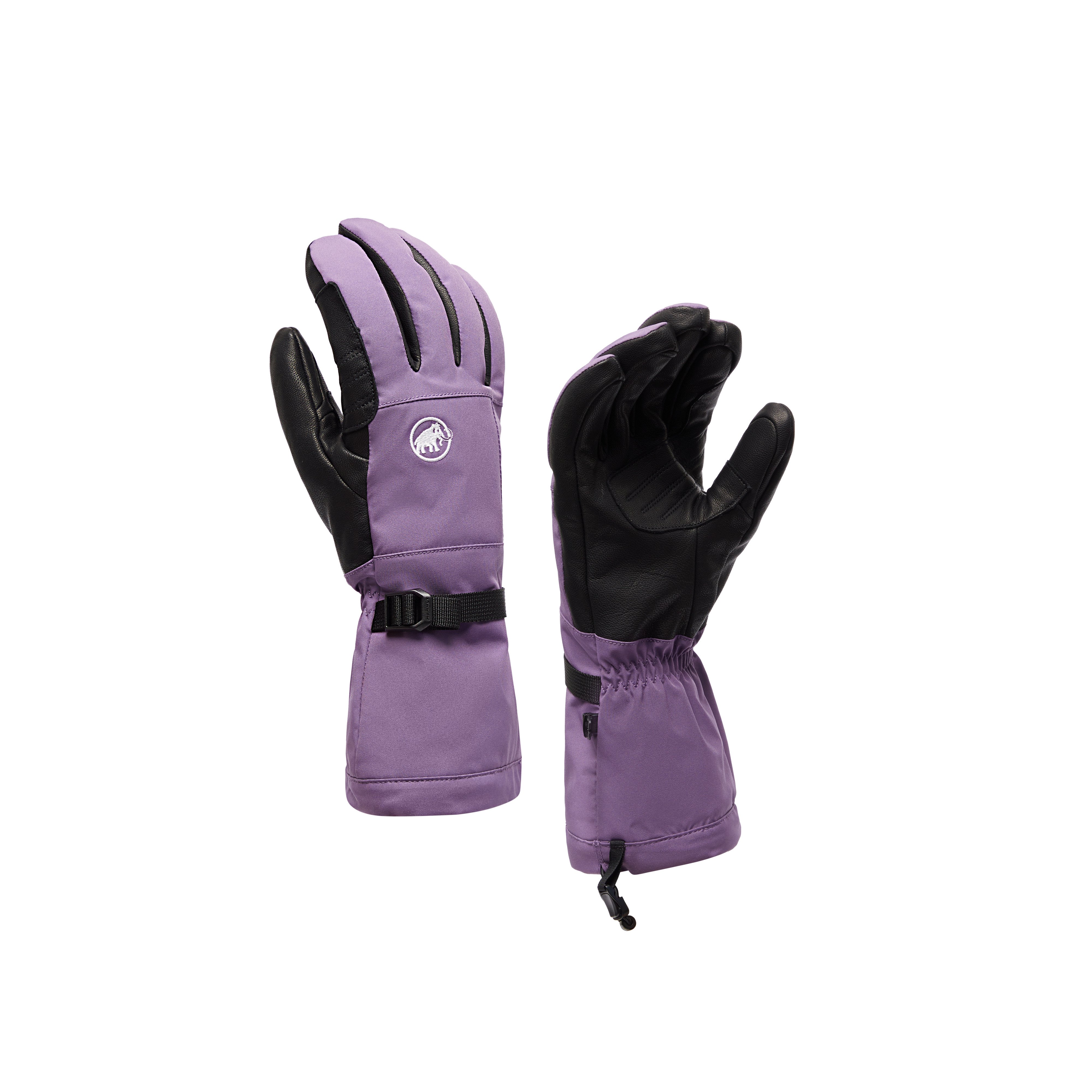 Mammut Stoney HS Thermo Glove - Black/ paloja/Sablun/Glatsch/Bronz - Thumbnail