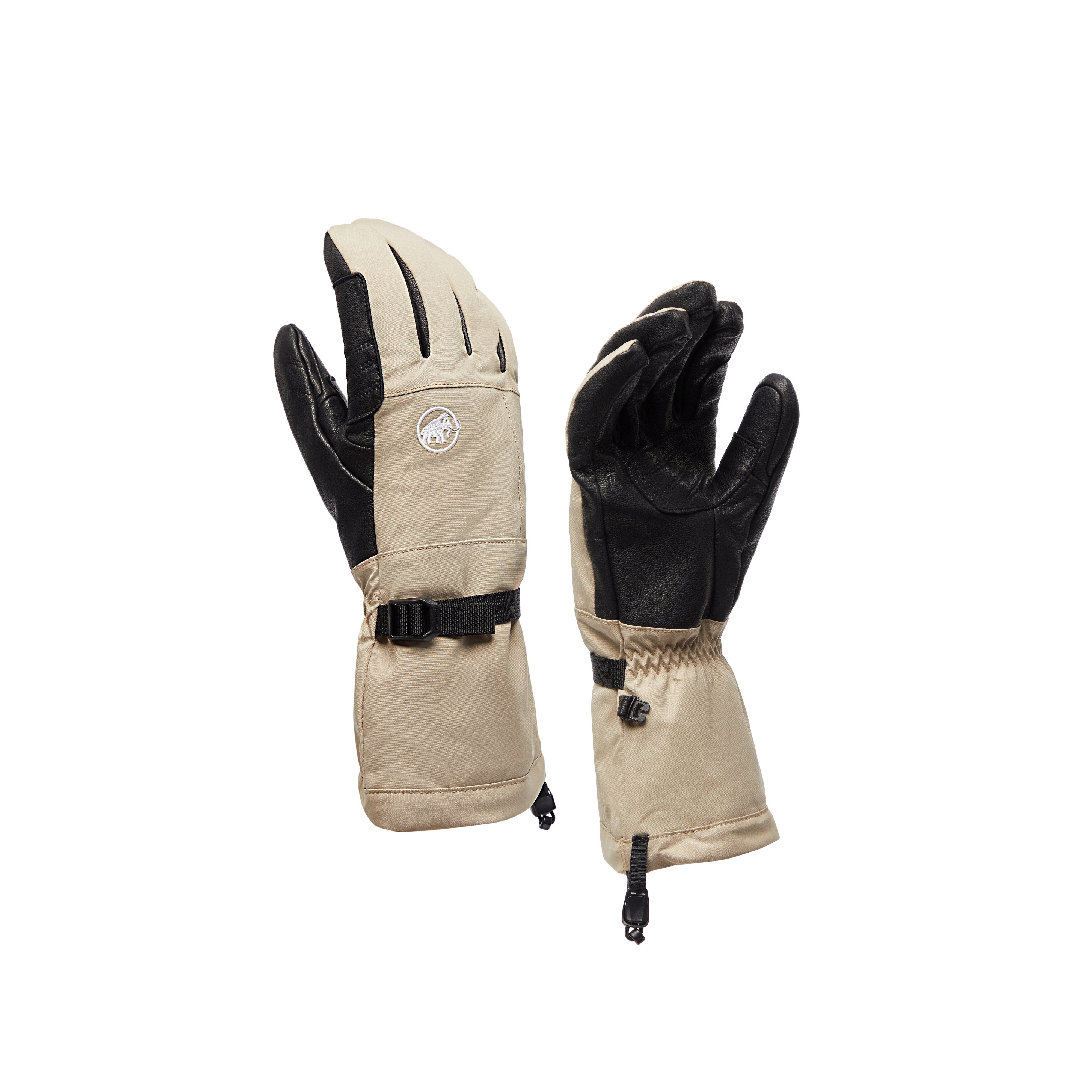 Mammut Stoney HS Thermo Glove - Black/ paloja/Sablun/Glatsch/Bronz - Thumbnail