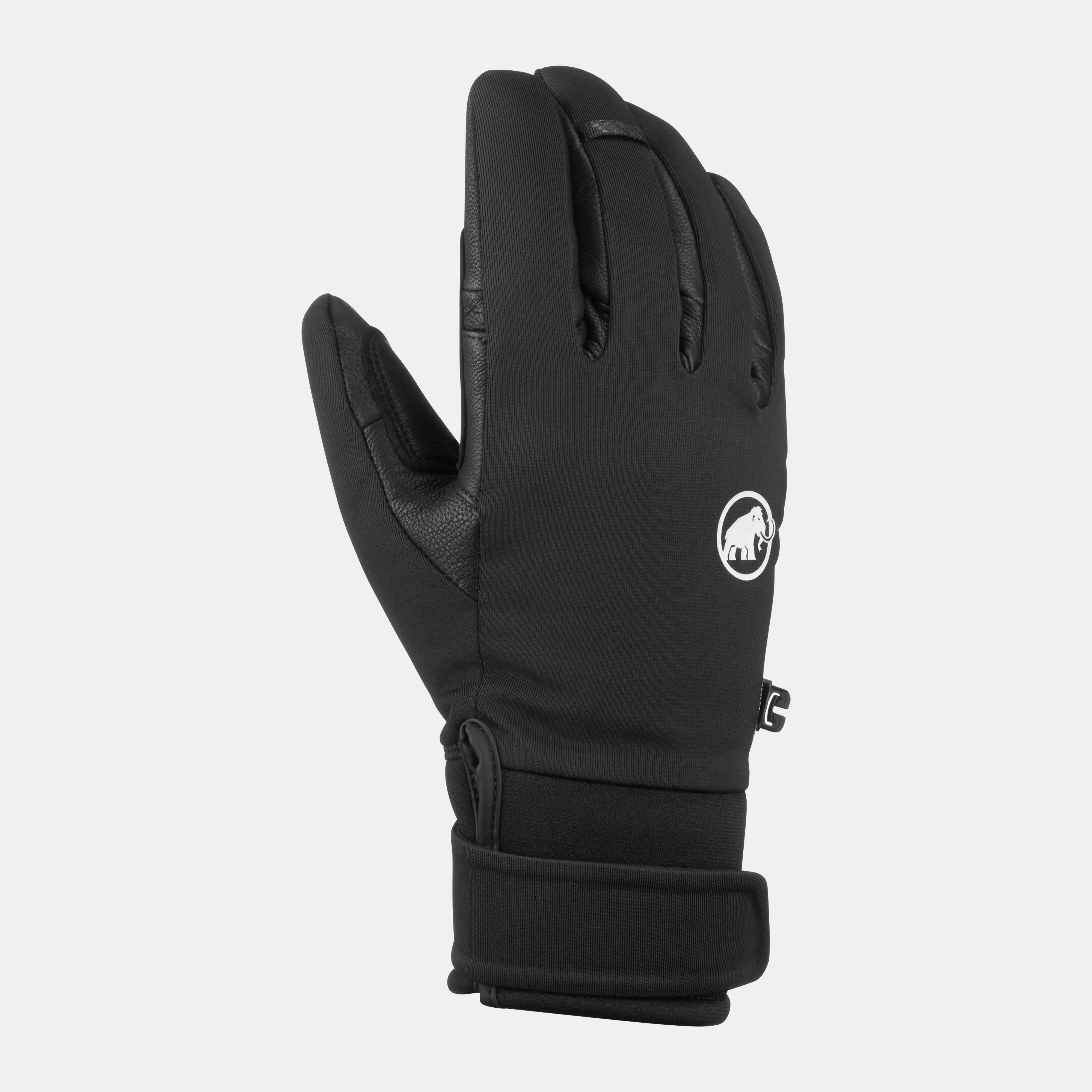 Mammut Astro Guide SO Glove, black - Black
