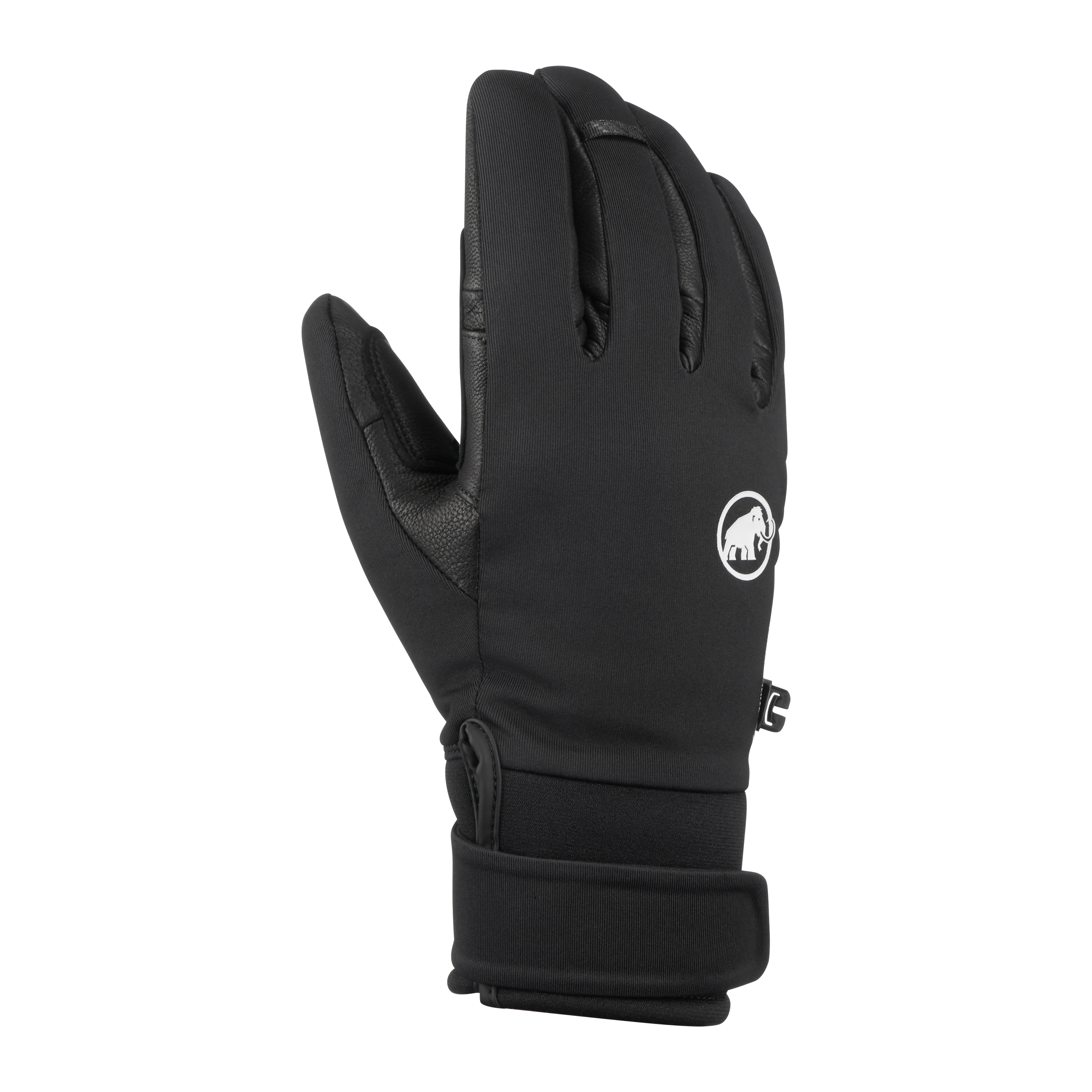 Mammut Astro Guide SO Glove, black - Black - Thumbnail