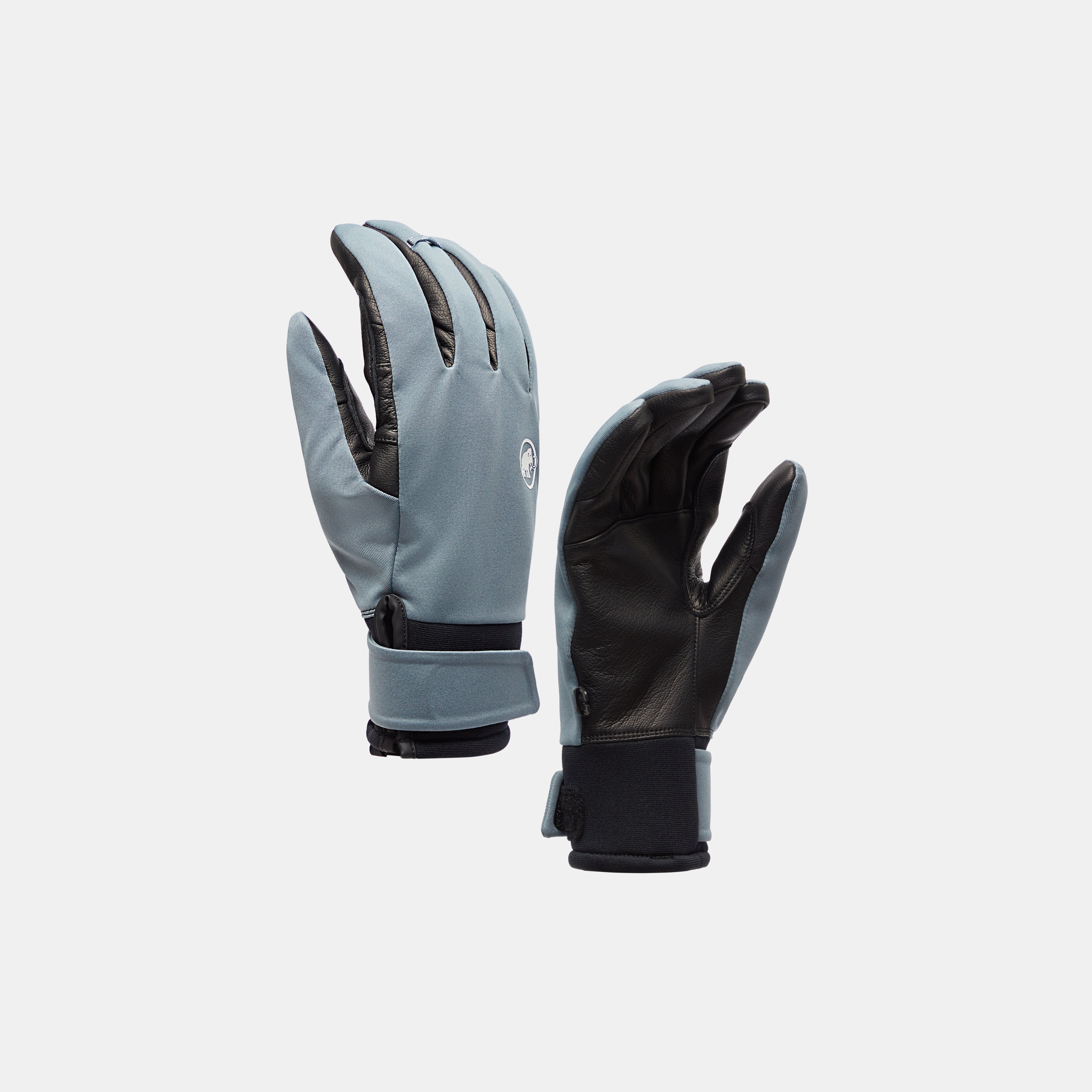 Mammut Astro Guide SO Glove, strata-black - Strata-black - Main image