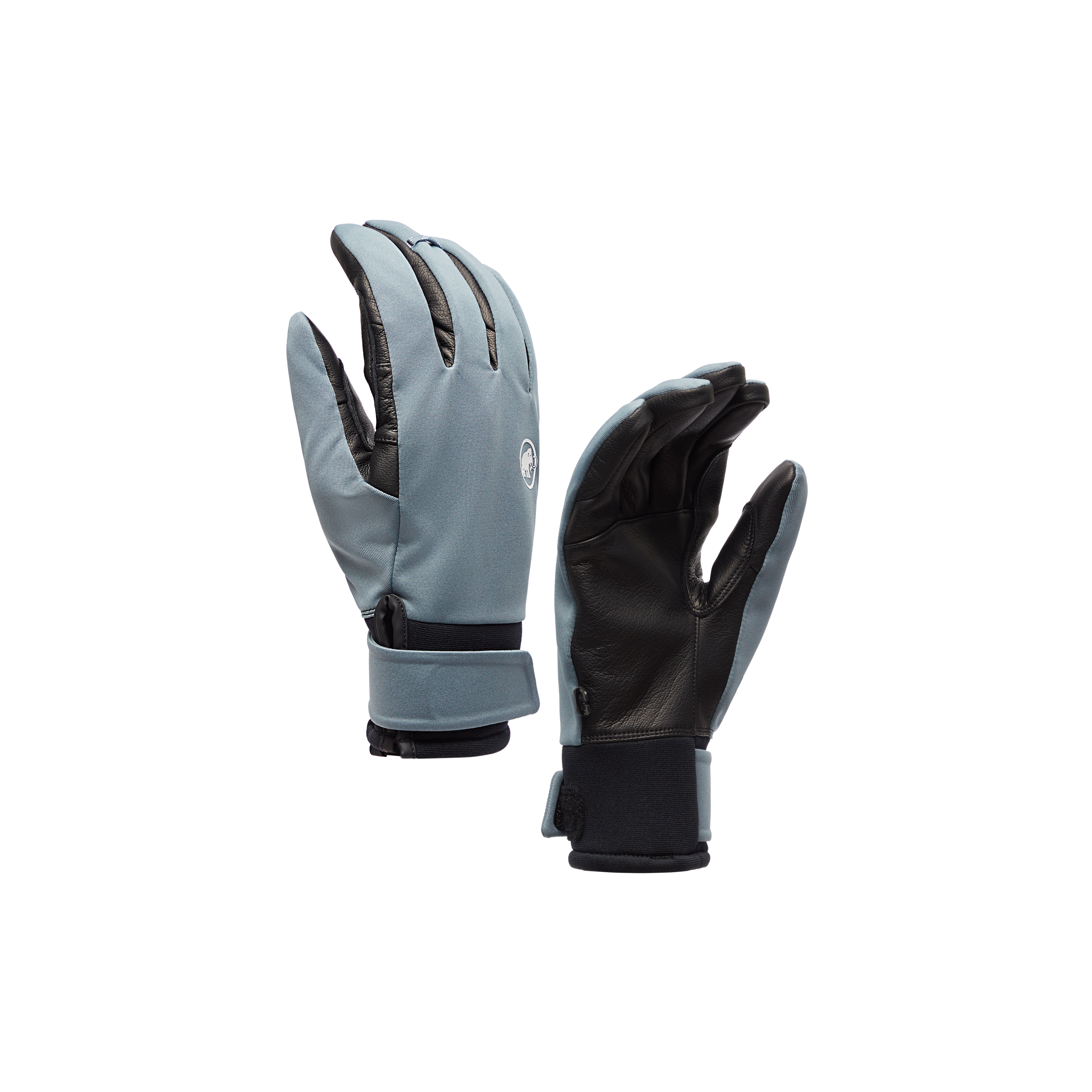 Mammut Astro Guide SO Glove, strata-black - Strata-black