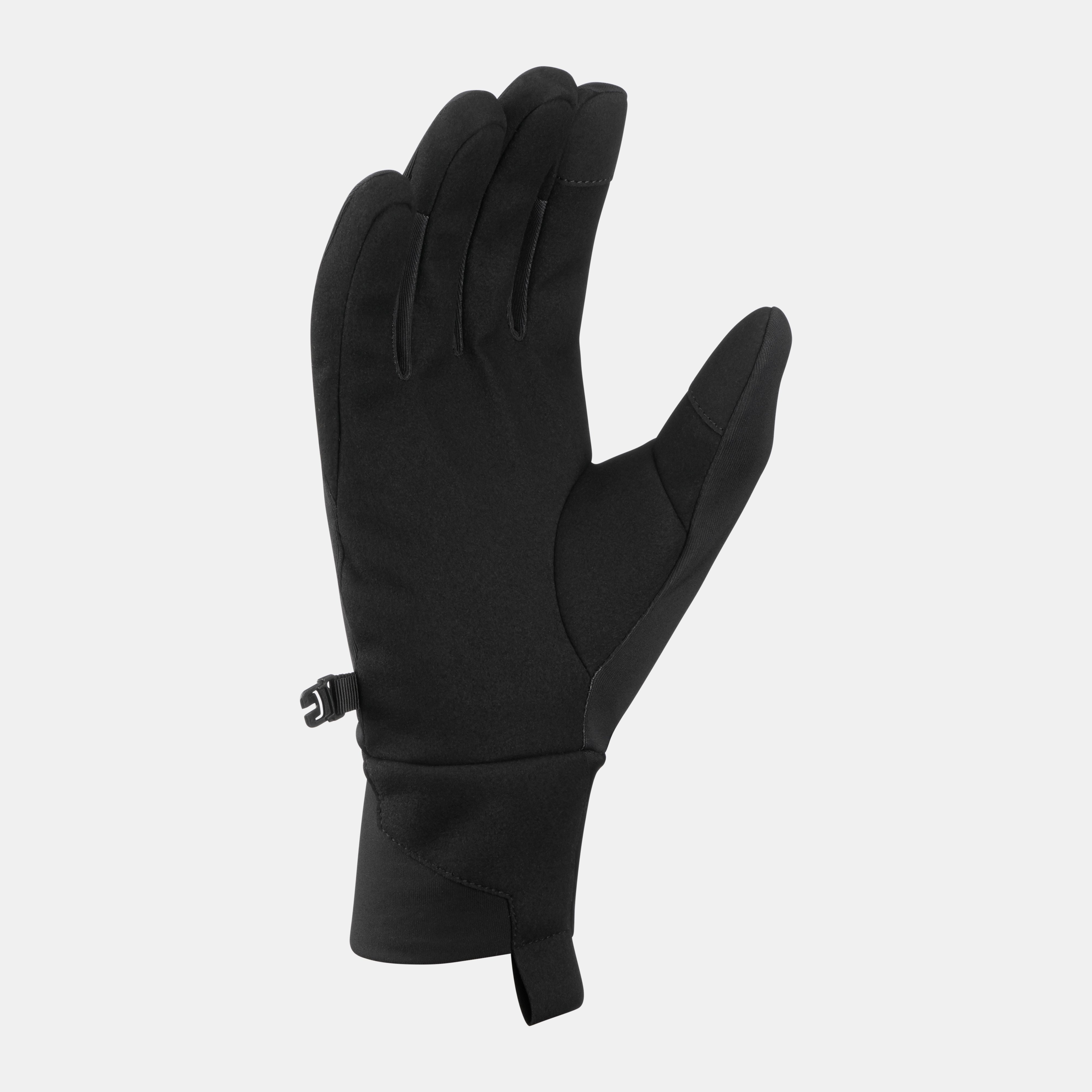 Mammut Astro Light SO Glove, black - Black