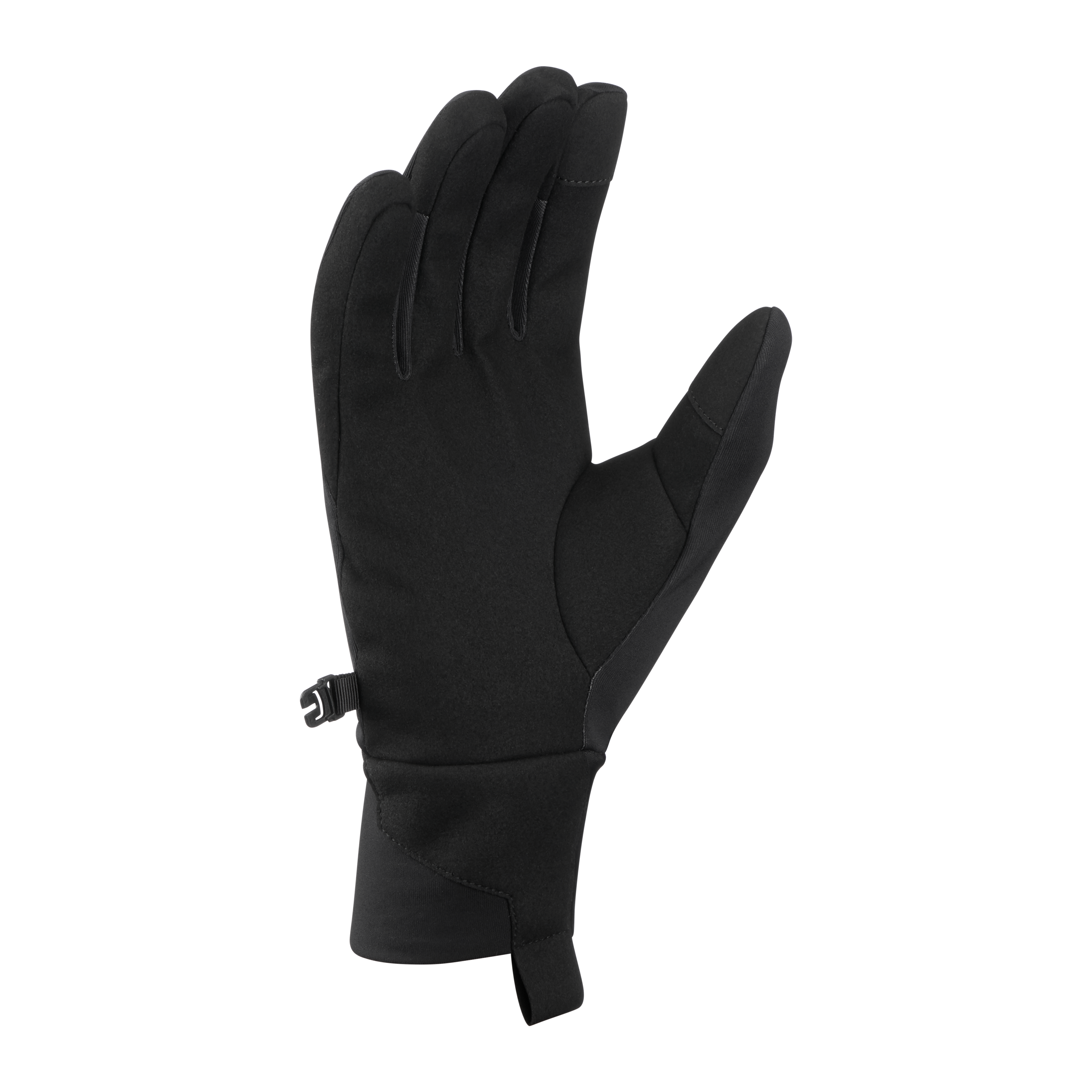 Mammut Astro Light SO Glove, black - Black - Thumbnail