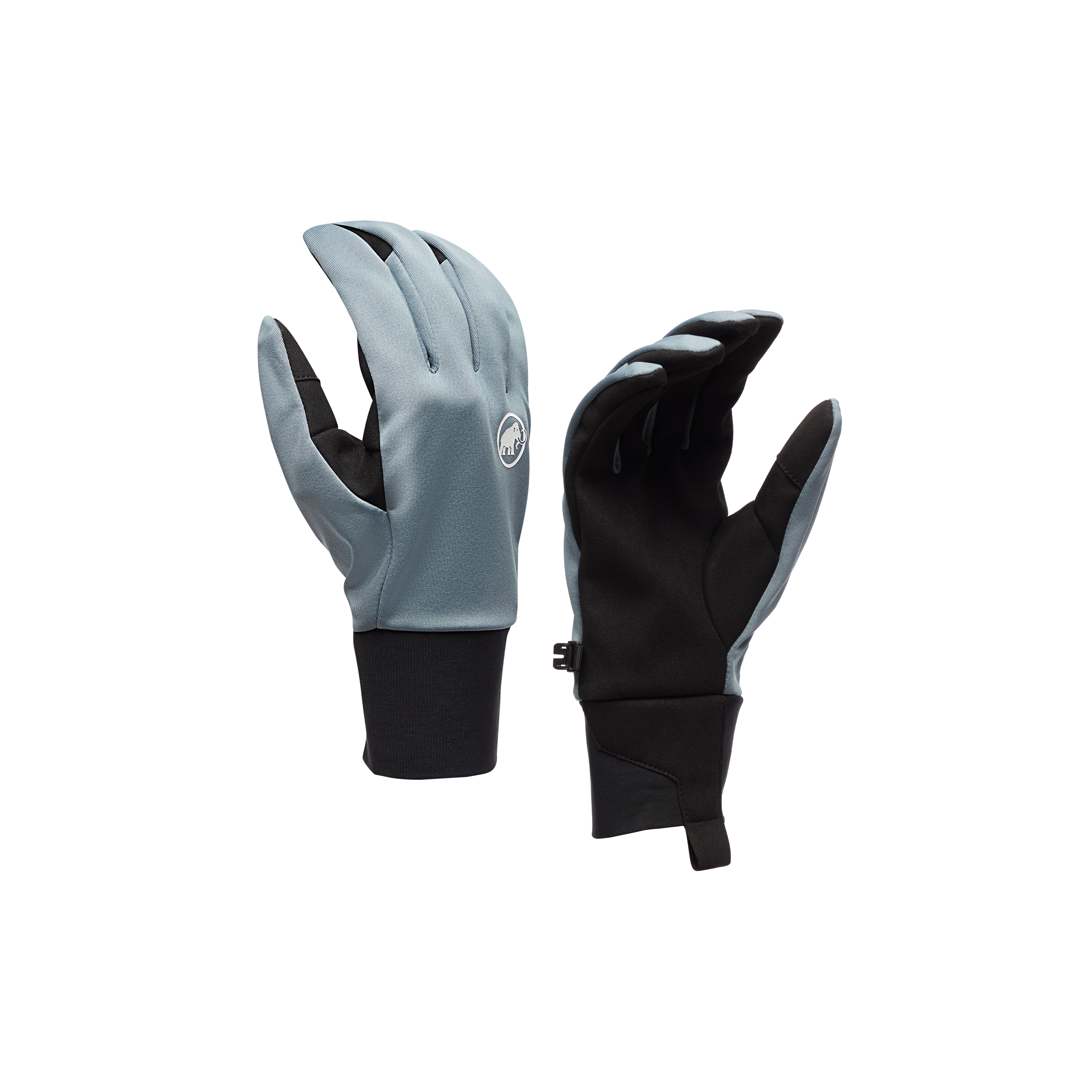 Mammut Astro Light SO Glove, strata-black - Strata-black