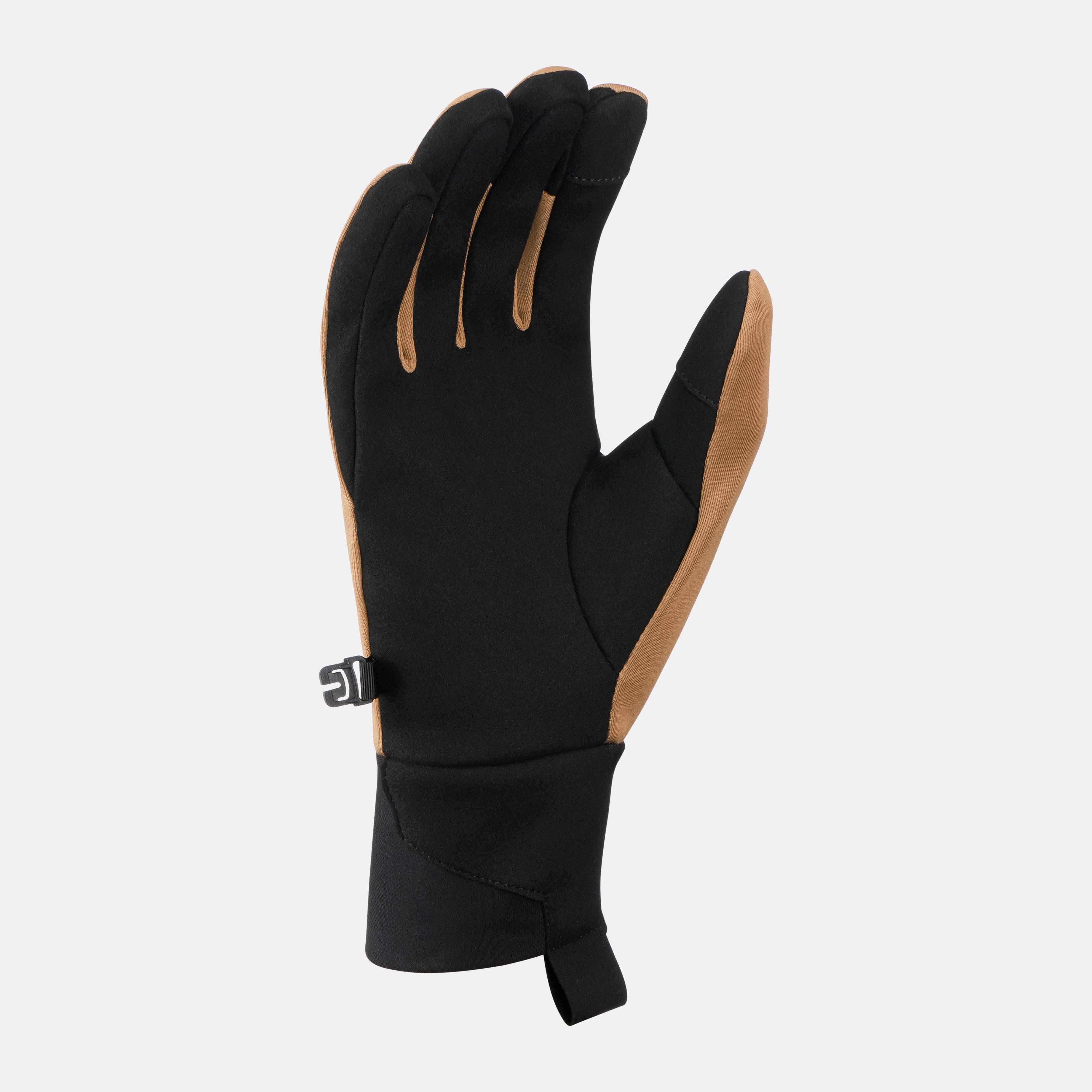 Mammut Astro Light SO Glove, claystone-black - Claystone-black