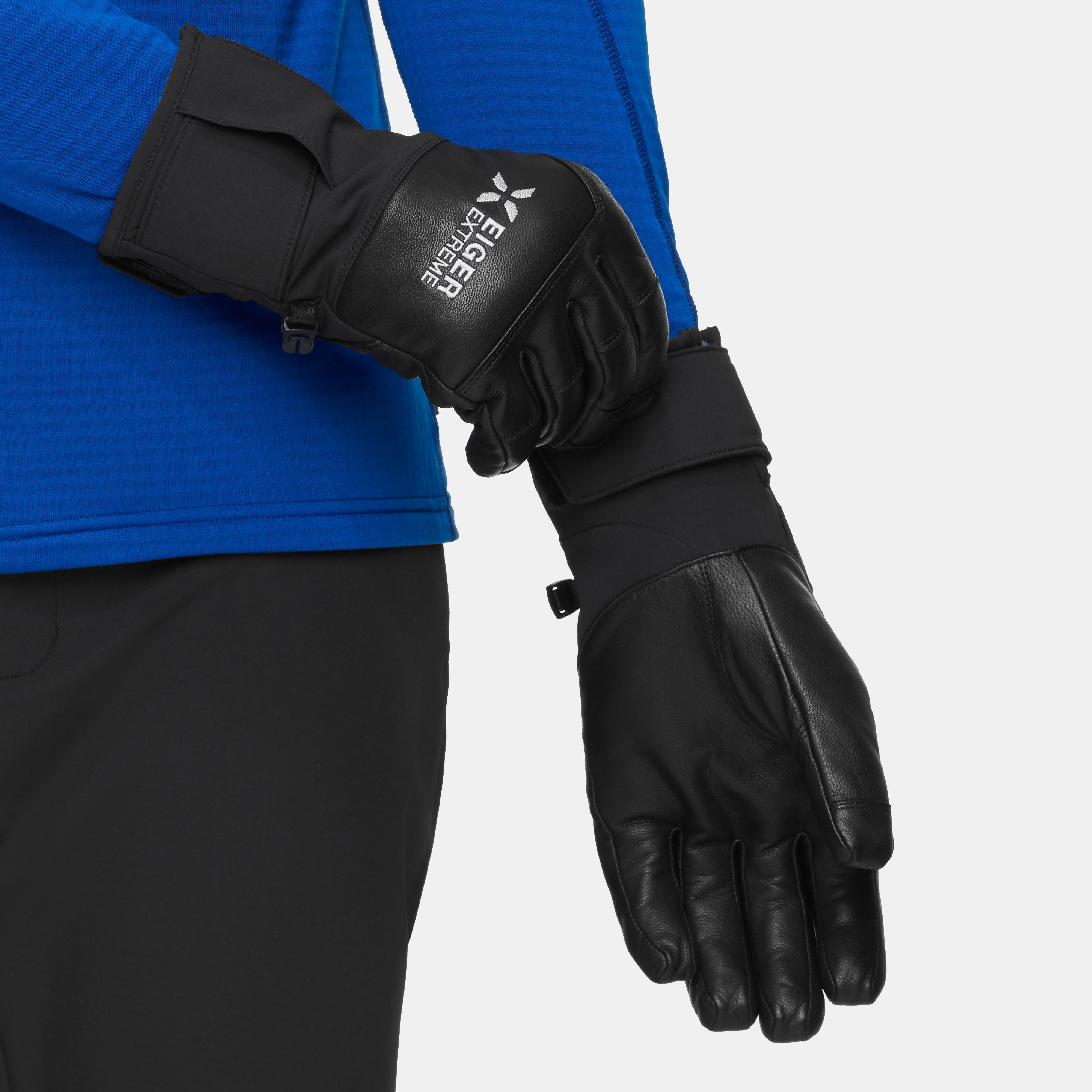 Mammut Eiger Nordwand Advanced Glove, black - Black