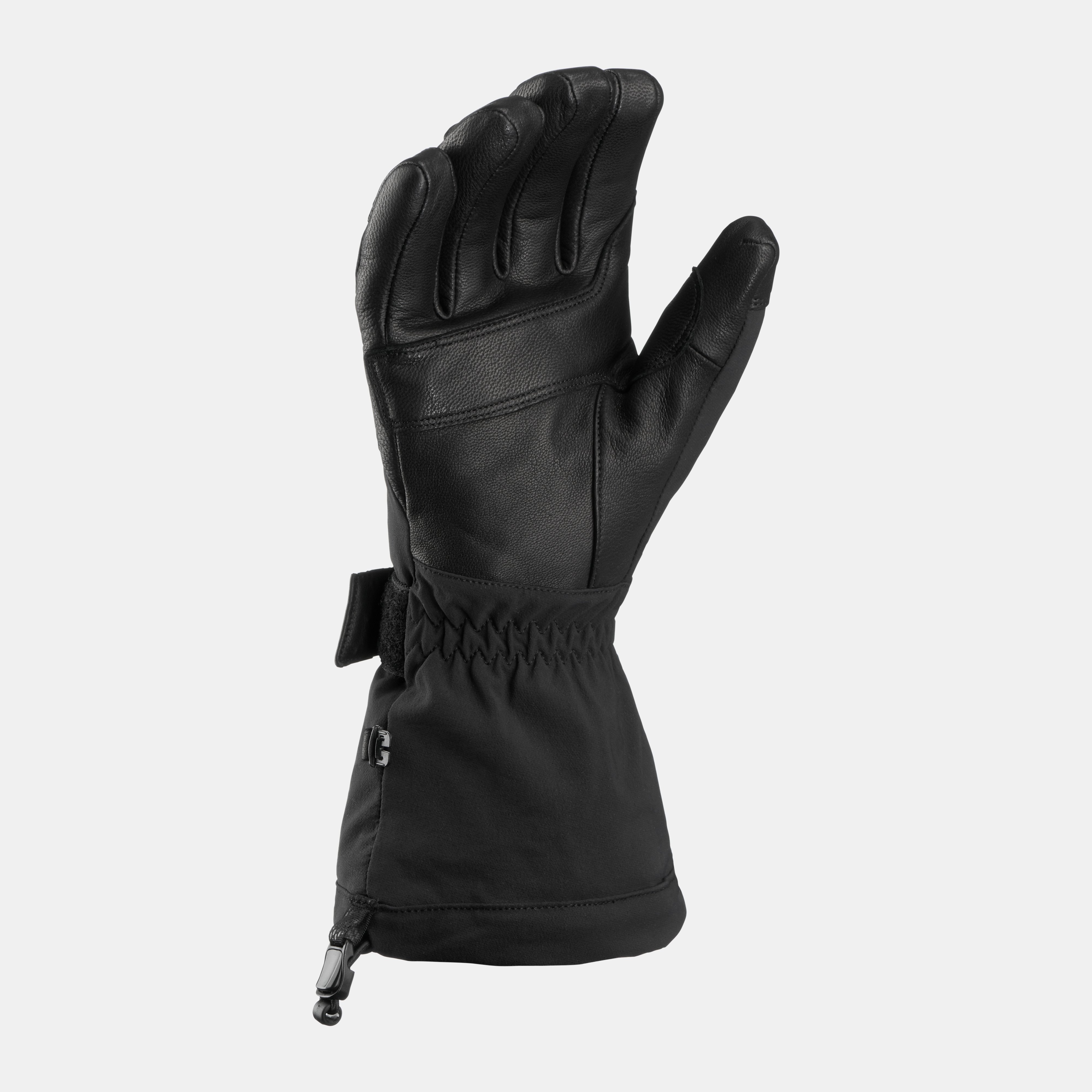 Mammut Eiger Nordwand Pro 2 in 1 Glove, black - Black