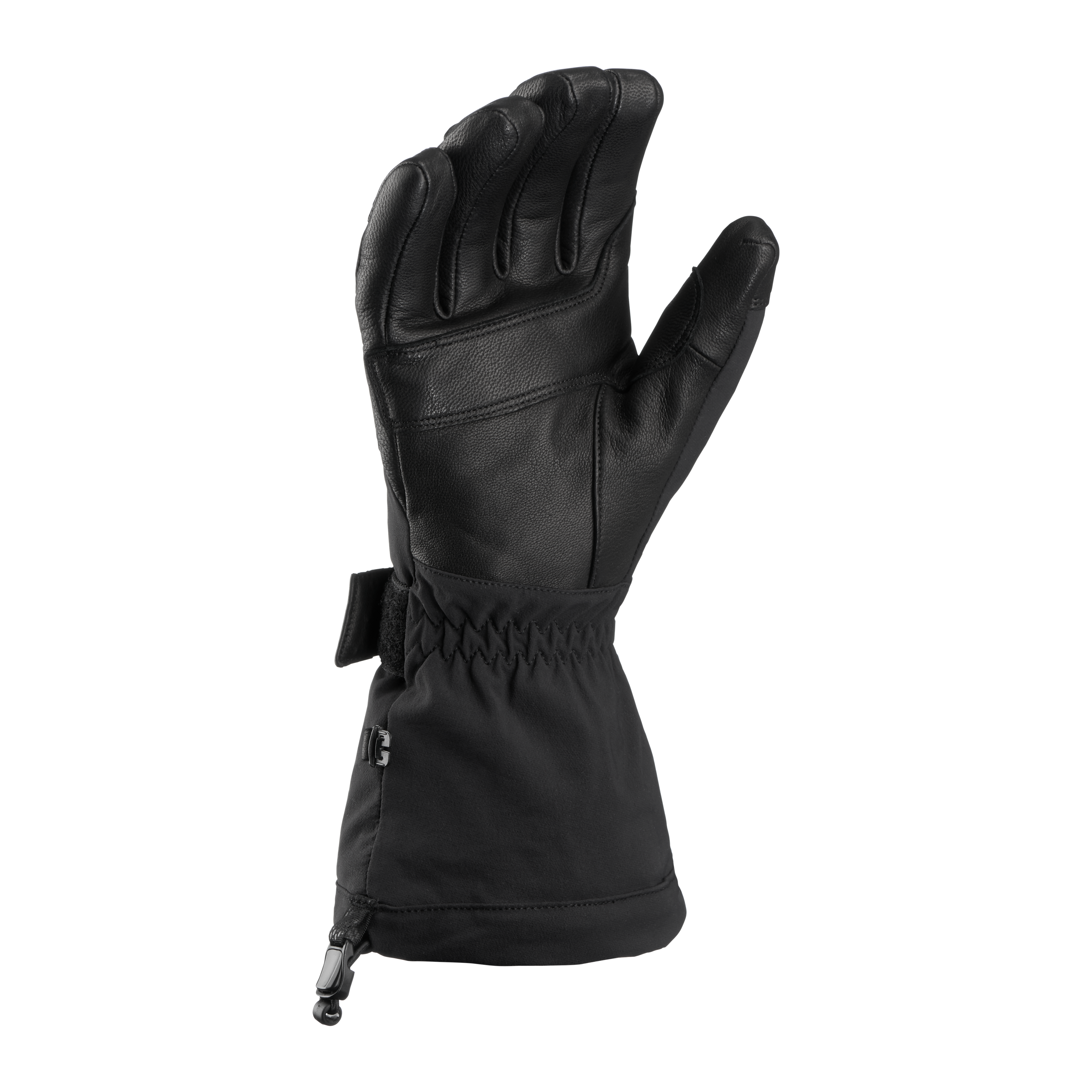 Mammut Eiger Nordwand Pro 2 in 1 Glove, black - Black - Thumbnail