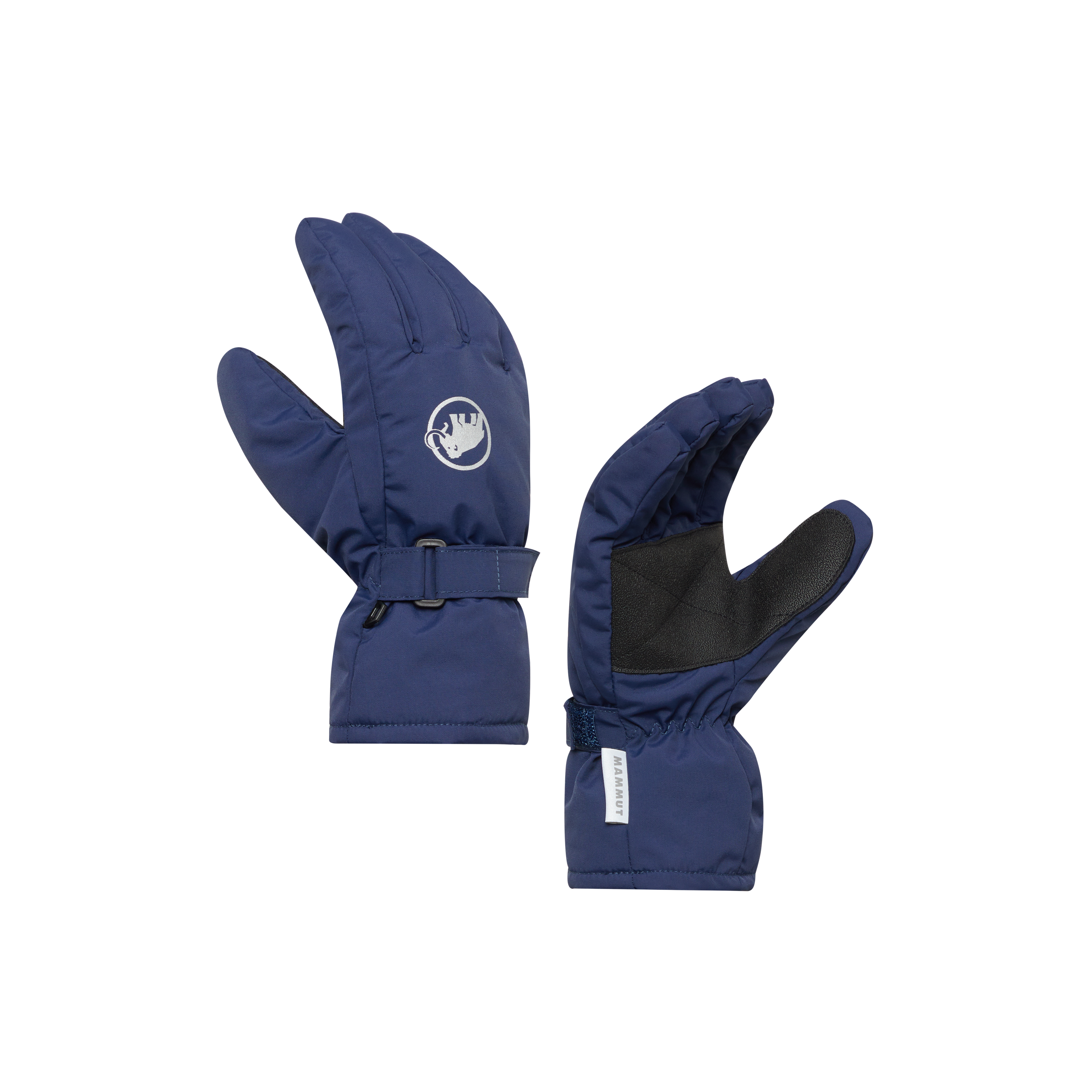 Mammut Fall Line Glove Kids, marine - Marine - Thumbnail