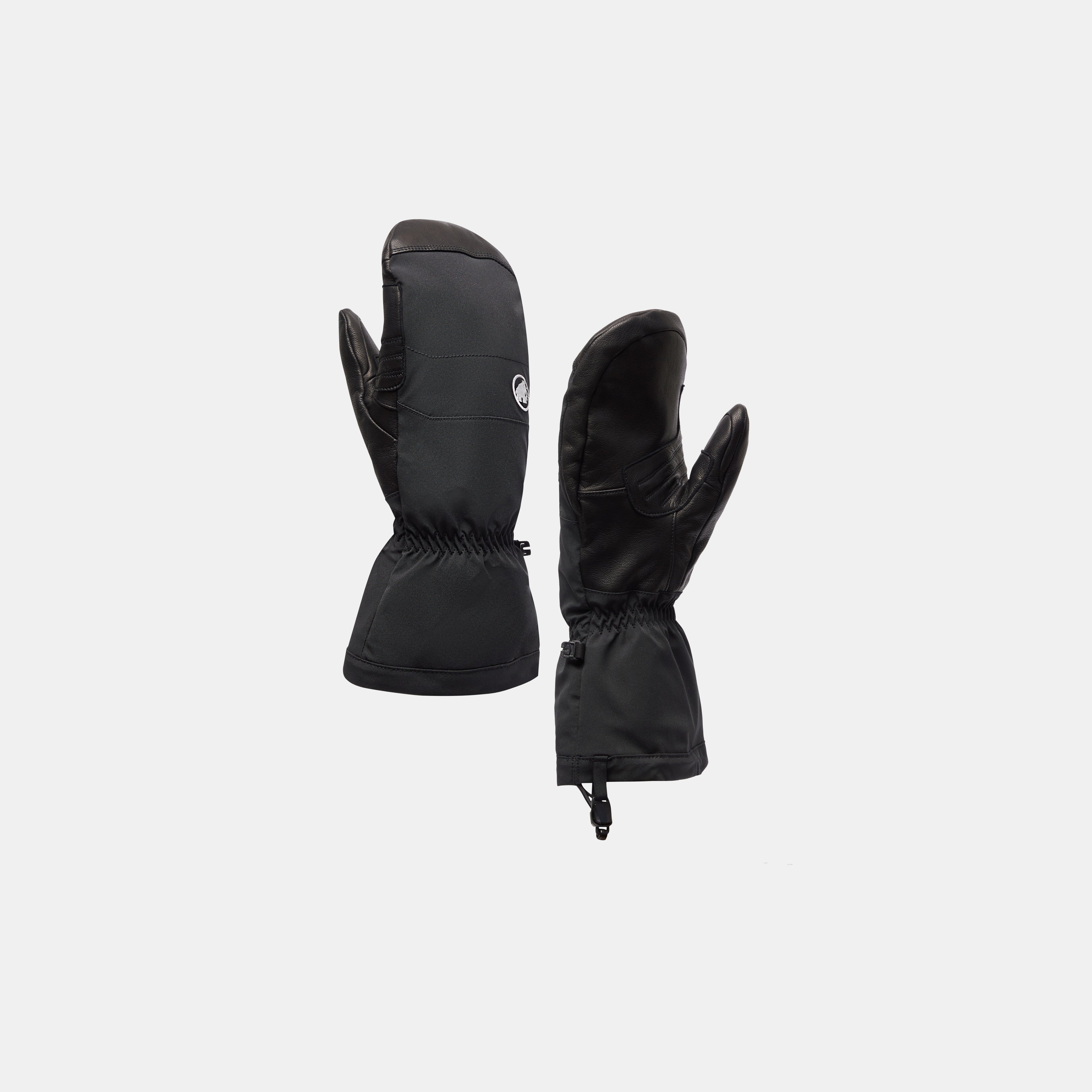 Mammut Stoney HS Thermo Mitten, black - Black - Main image